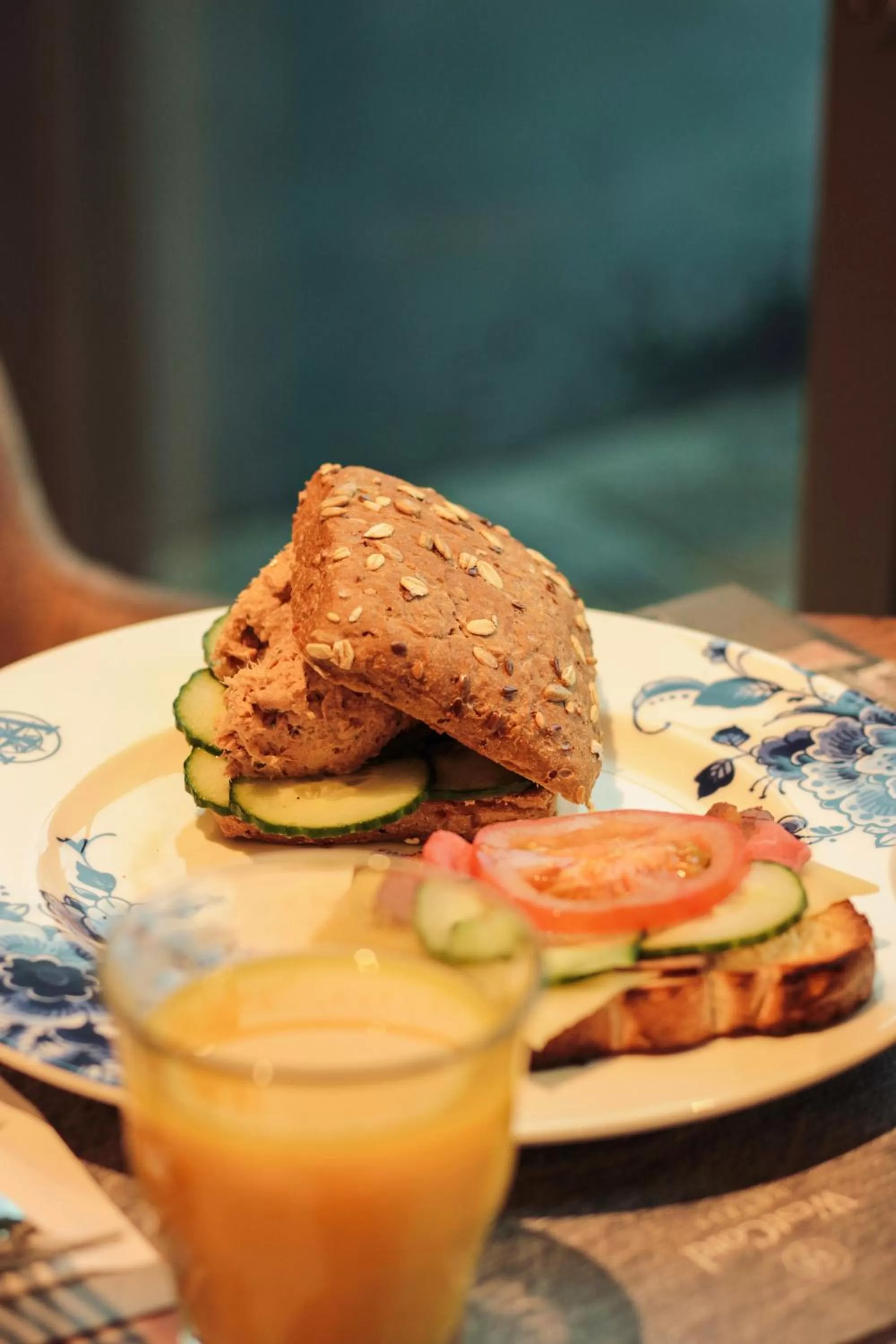 Breakfast in The Market Hotel
