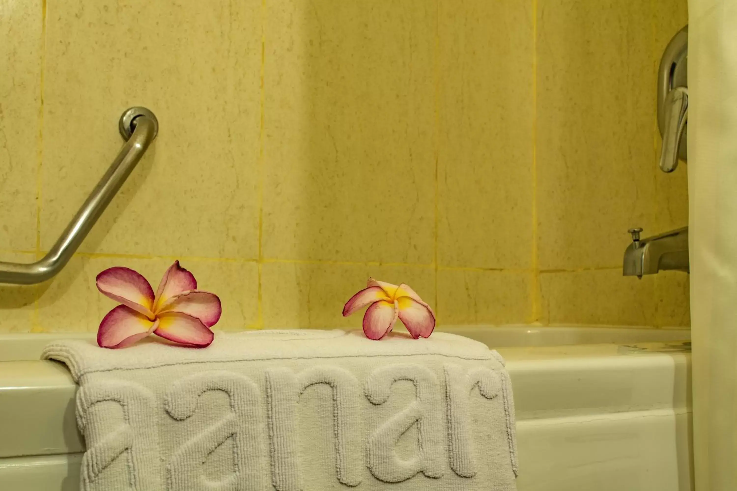 Bathroom in Aanari Hotel & Spa