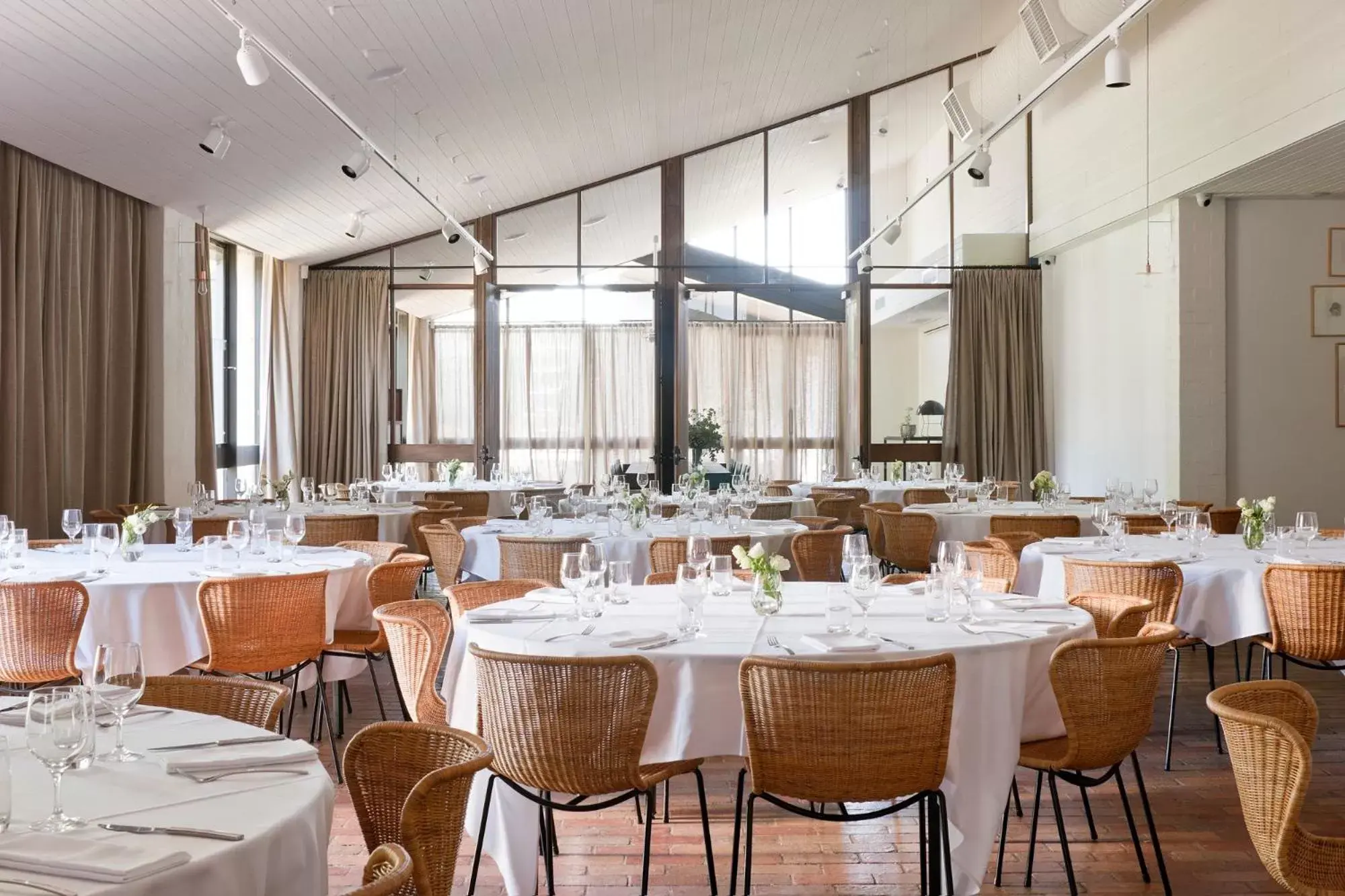 Business facilities, Restaurant/Places to Eat in The Mitchelton Hotel Nagambie - MGallery by Sofitel