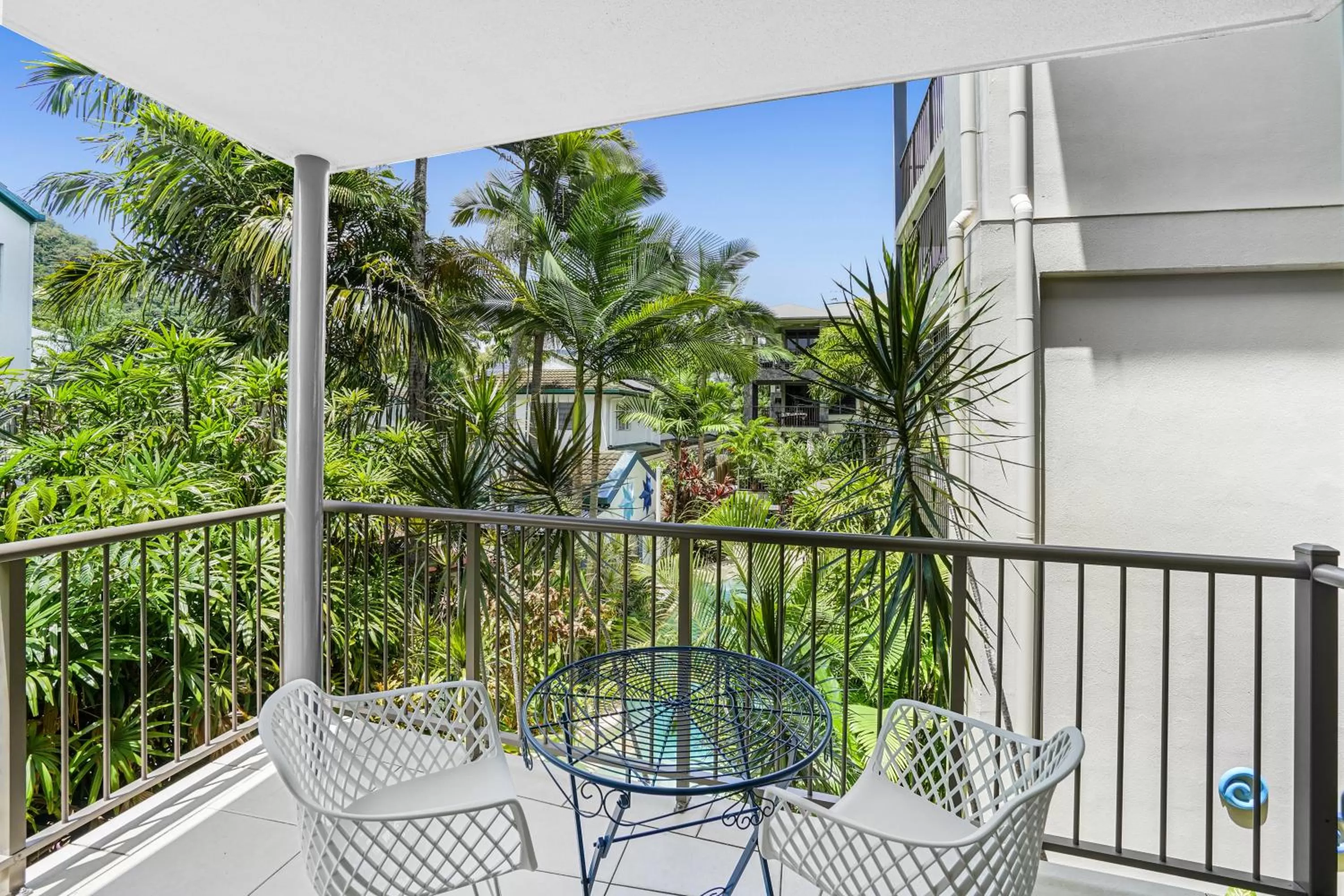 Balcony/Terrace in Sea Point on Trinity Beach