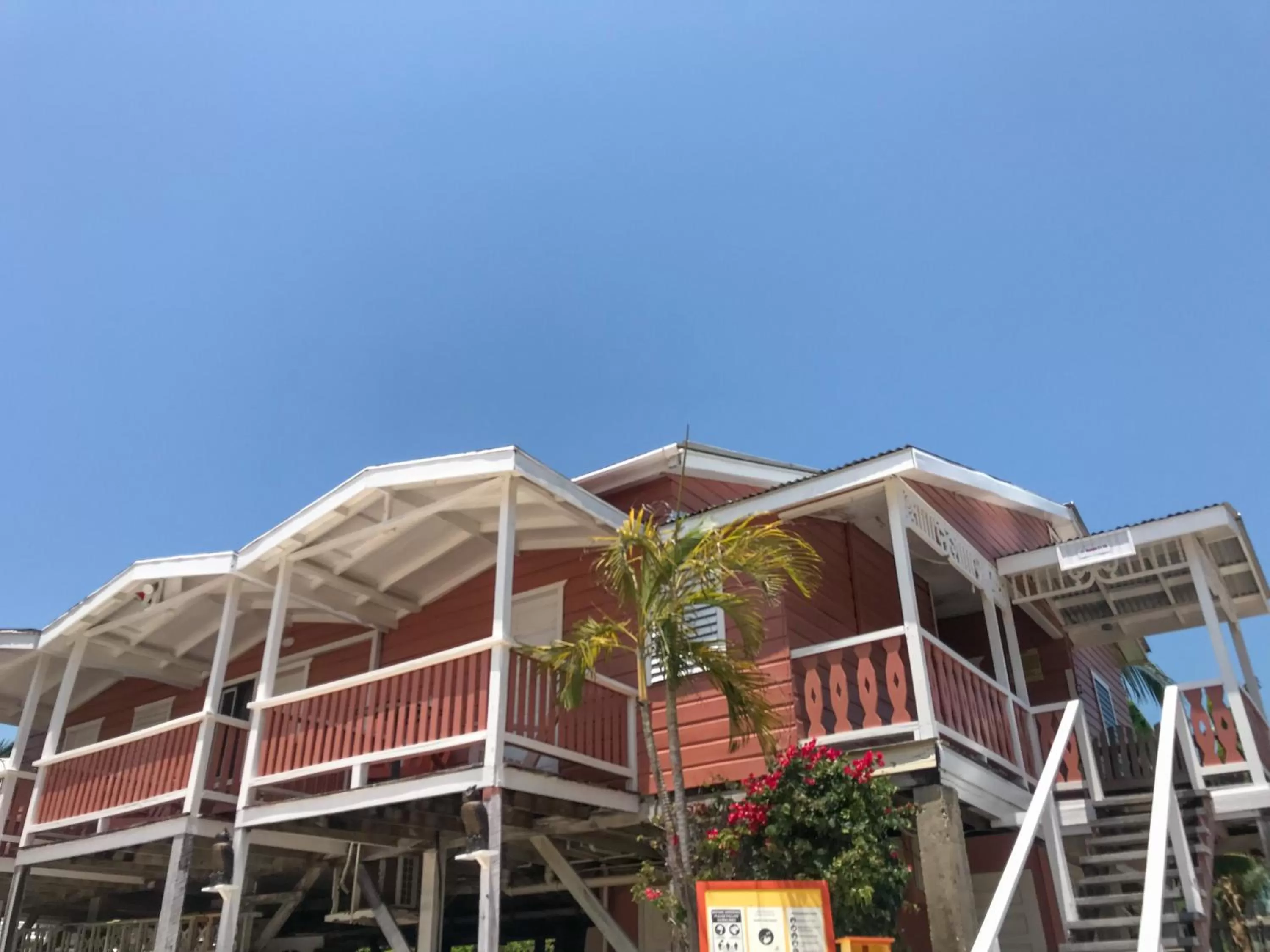 Property building in Tropical Paradise Express