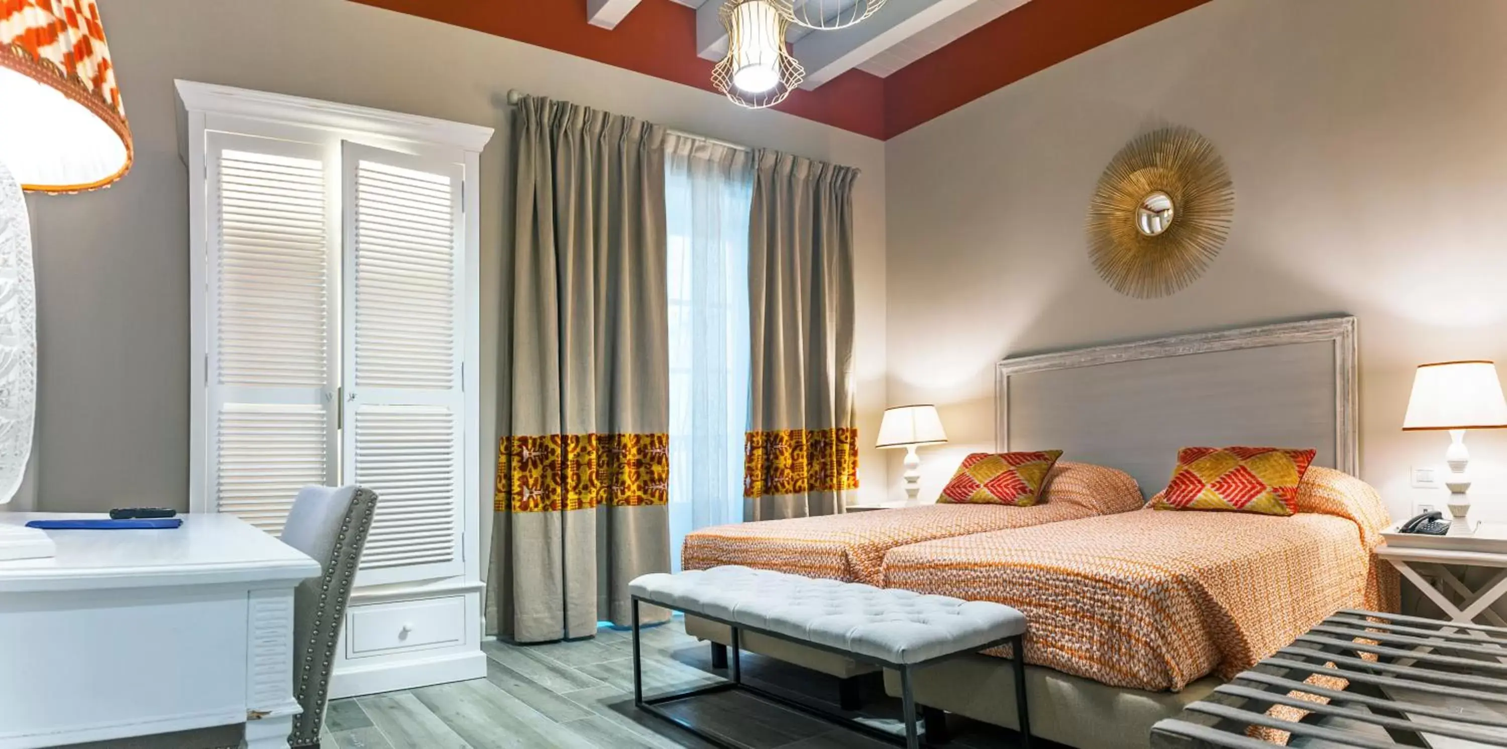 Photo of the whole room, Bed in Hotel San Michele Photo of the whole room, Bed in Hotel San Michele