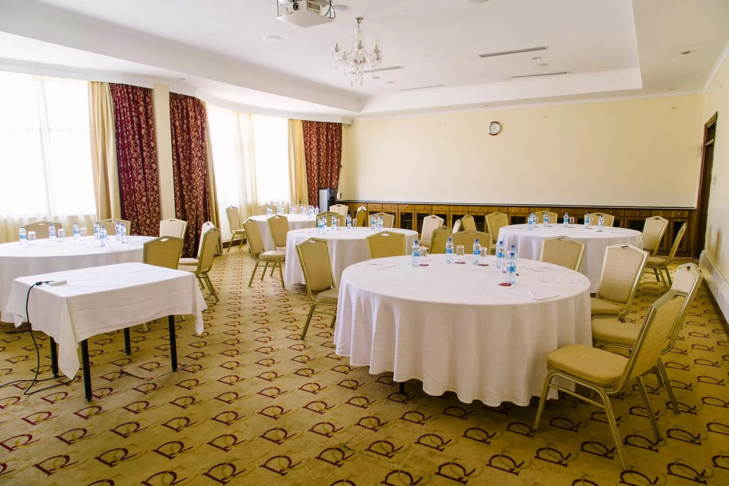 Meeting/conference room in Boma Inn Nairobi