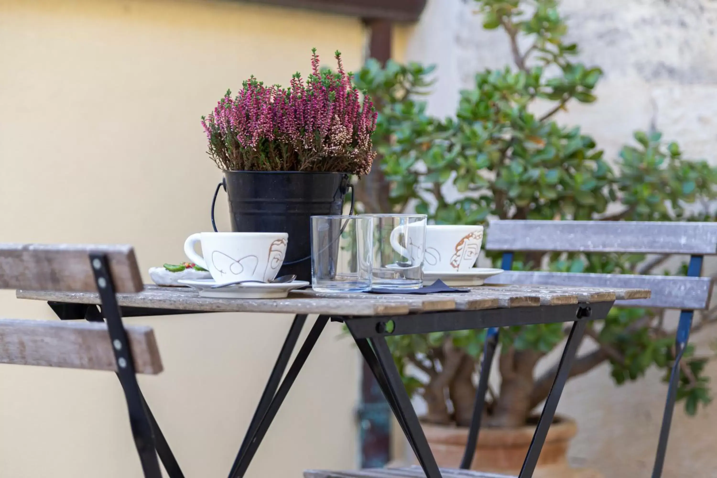 Balcony/Terrace in Casa Mamma Elvira