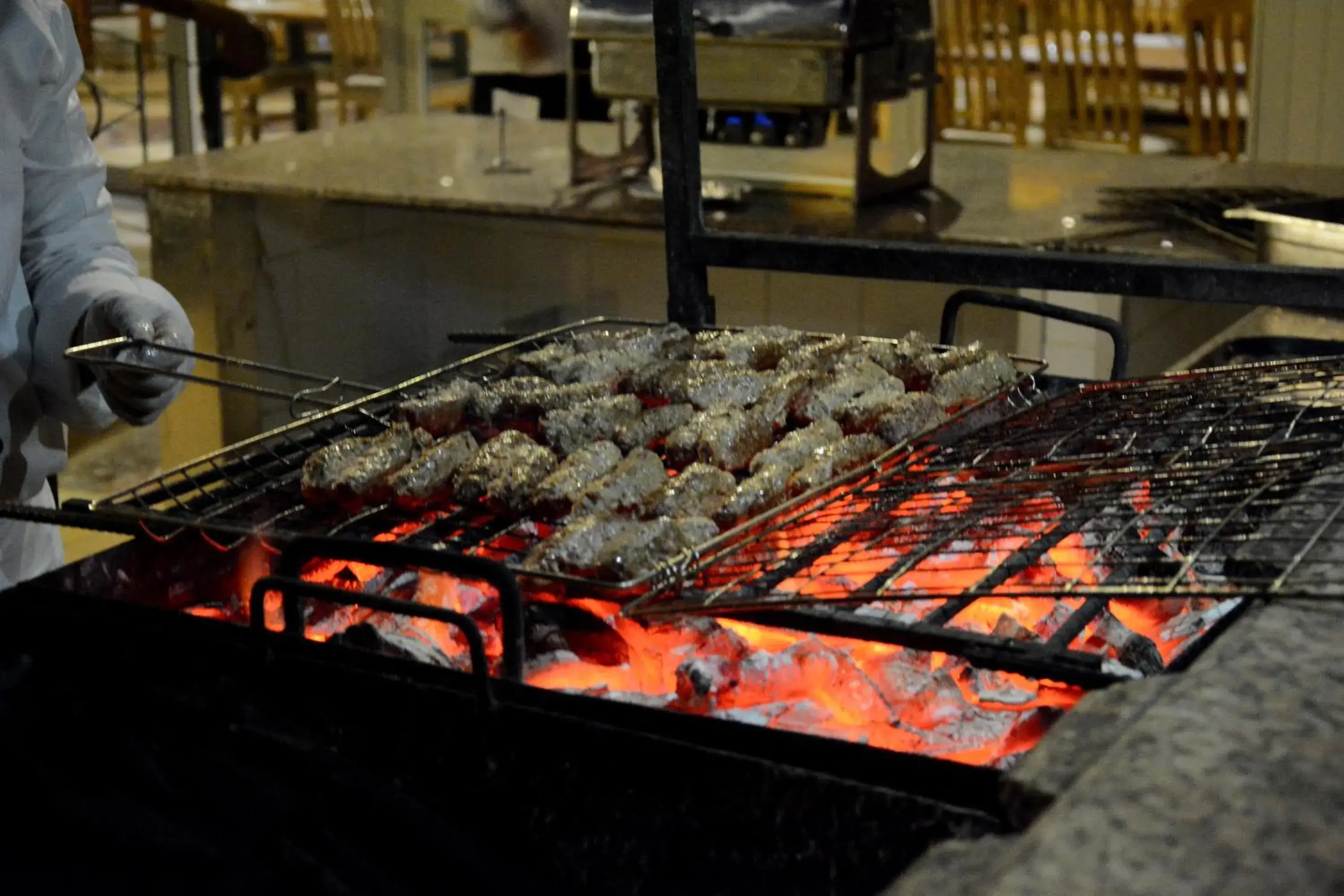 Restaurant/places to eat, BBQ Facilities in Concorde El Salam Sharm El Sheikh Sport Hotel