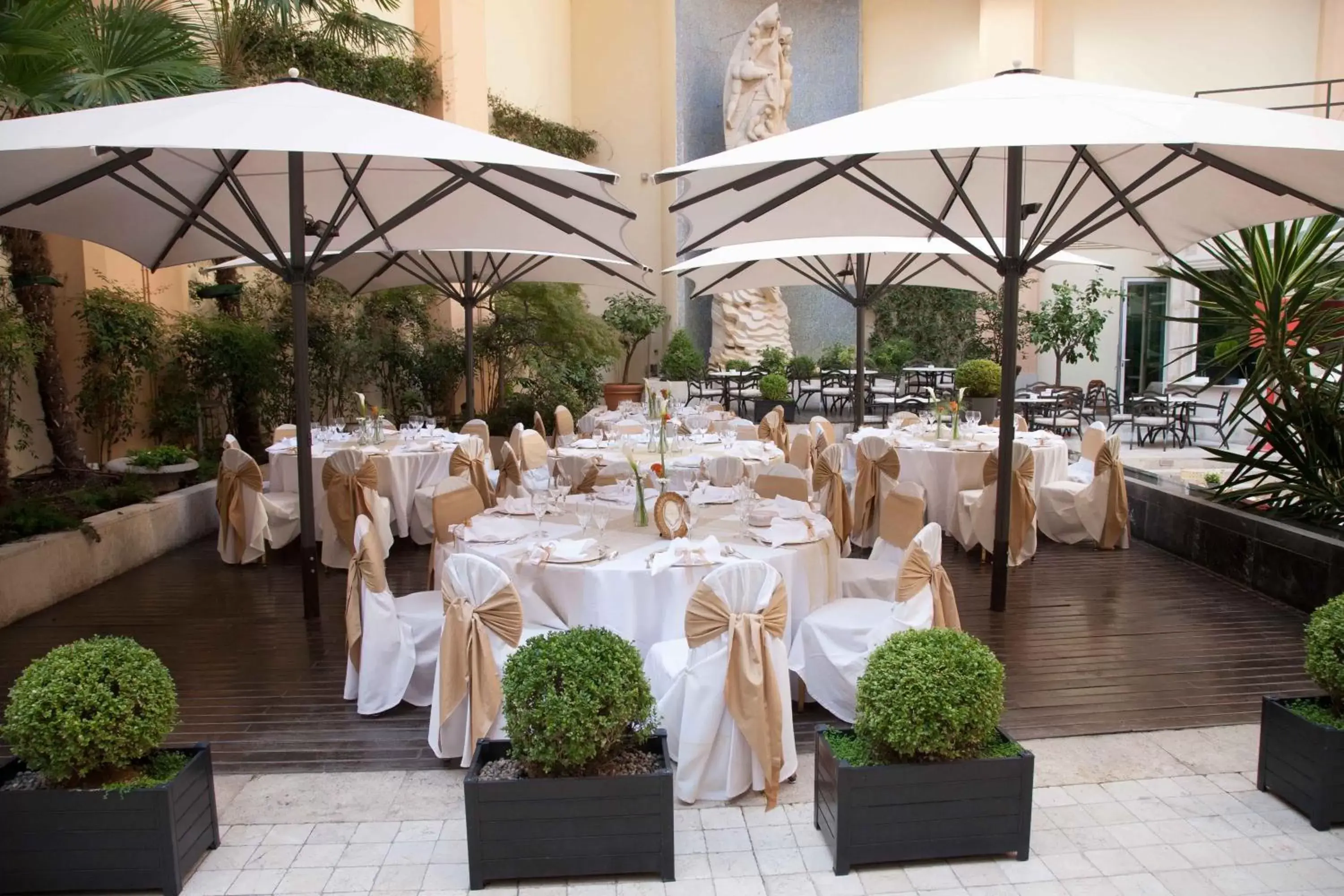 Other, Banquet Facilities in InterContinental Madrid, an IHG Hotel