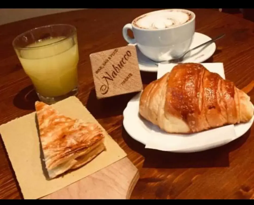 Breakfast in Relais & Maison Grand Tour