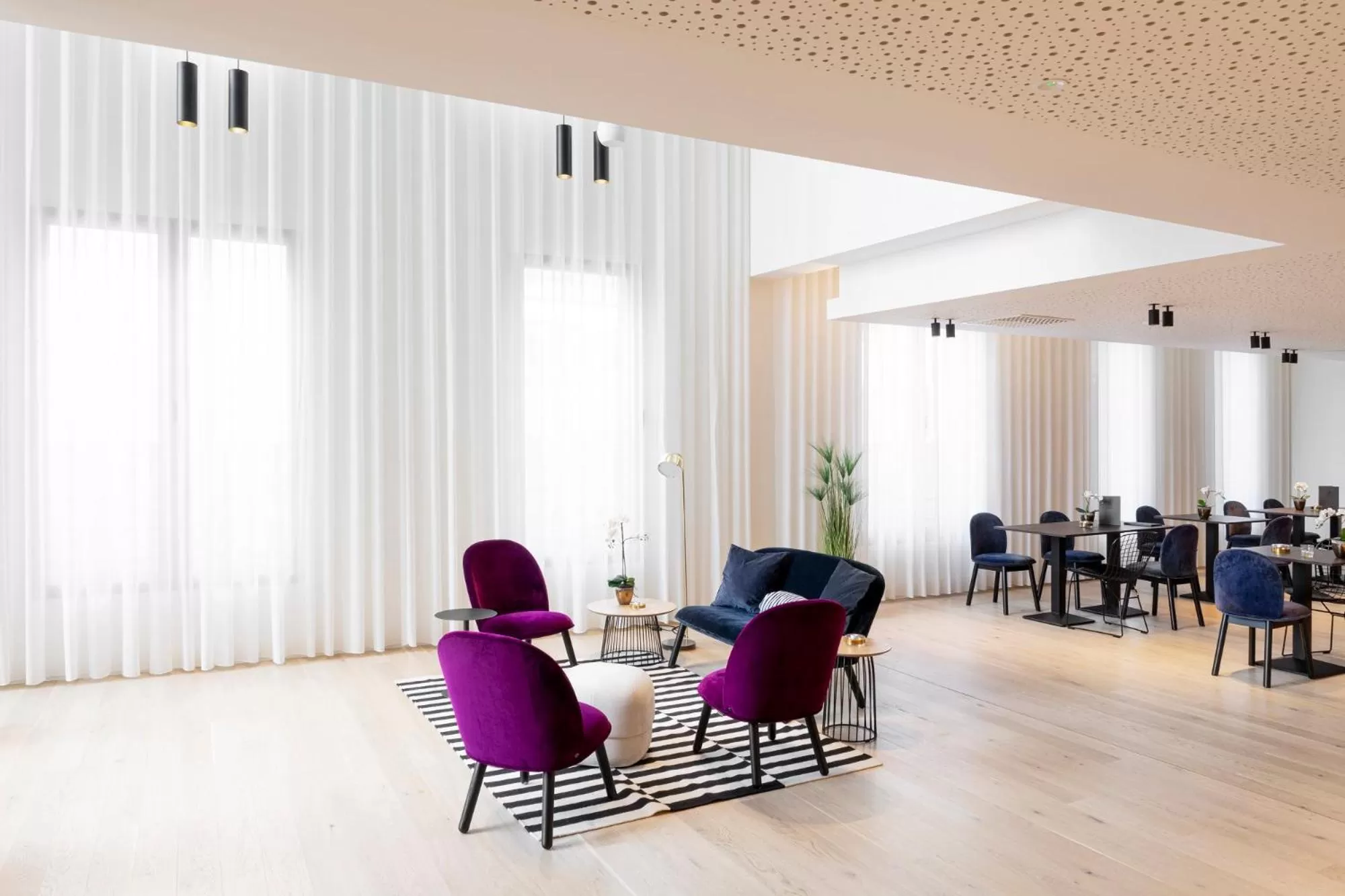 Lobby or reception in Corsendonk Turnova