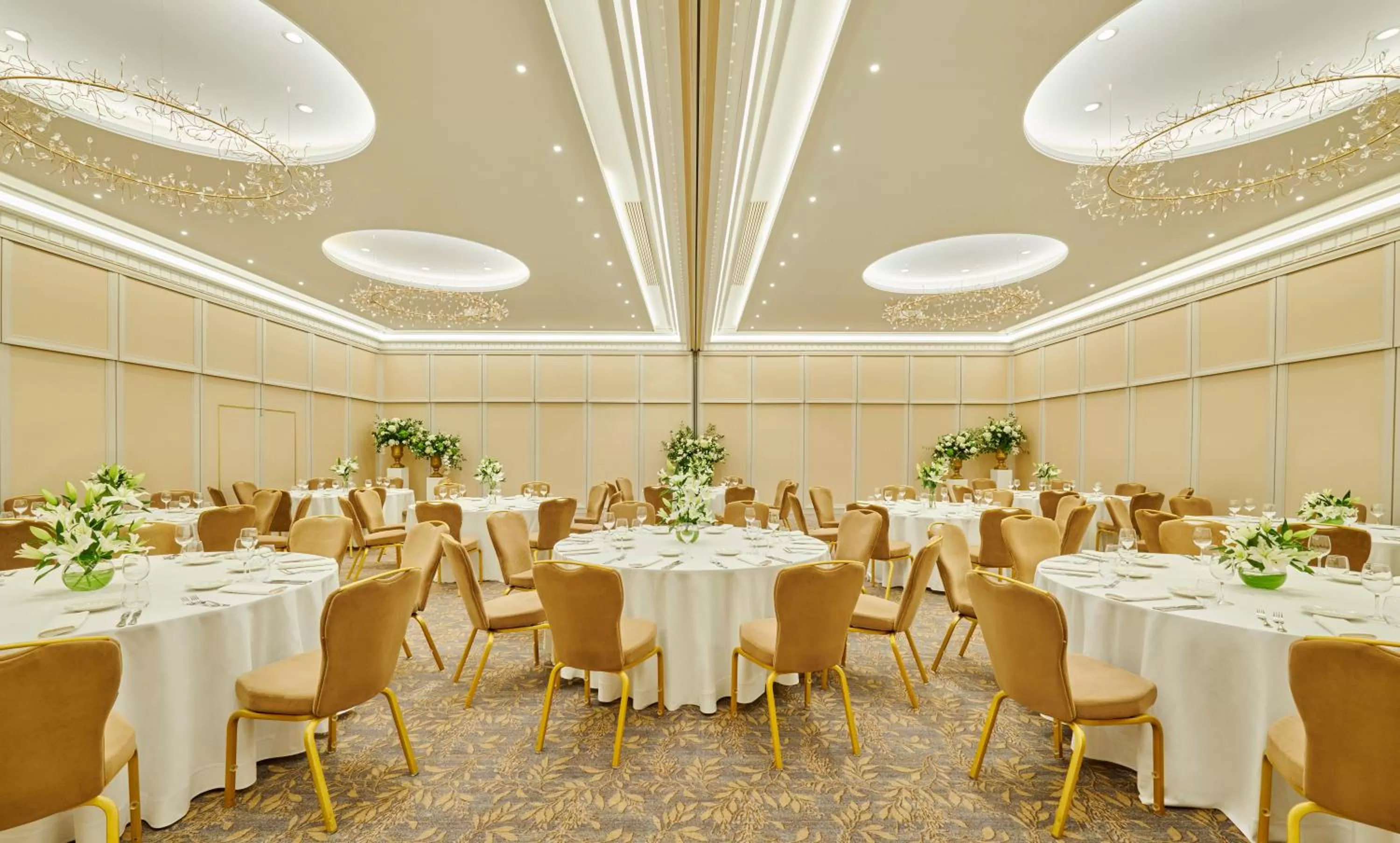 Banquet/Function facilities in InterContinental Athenee Palace Bucharest by IHG