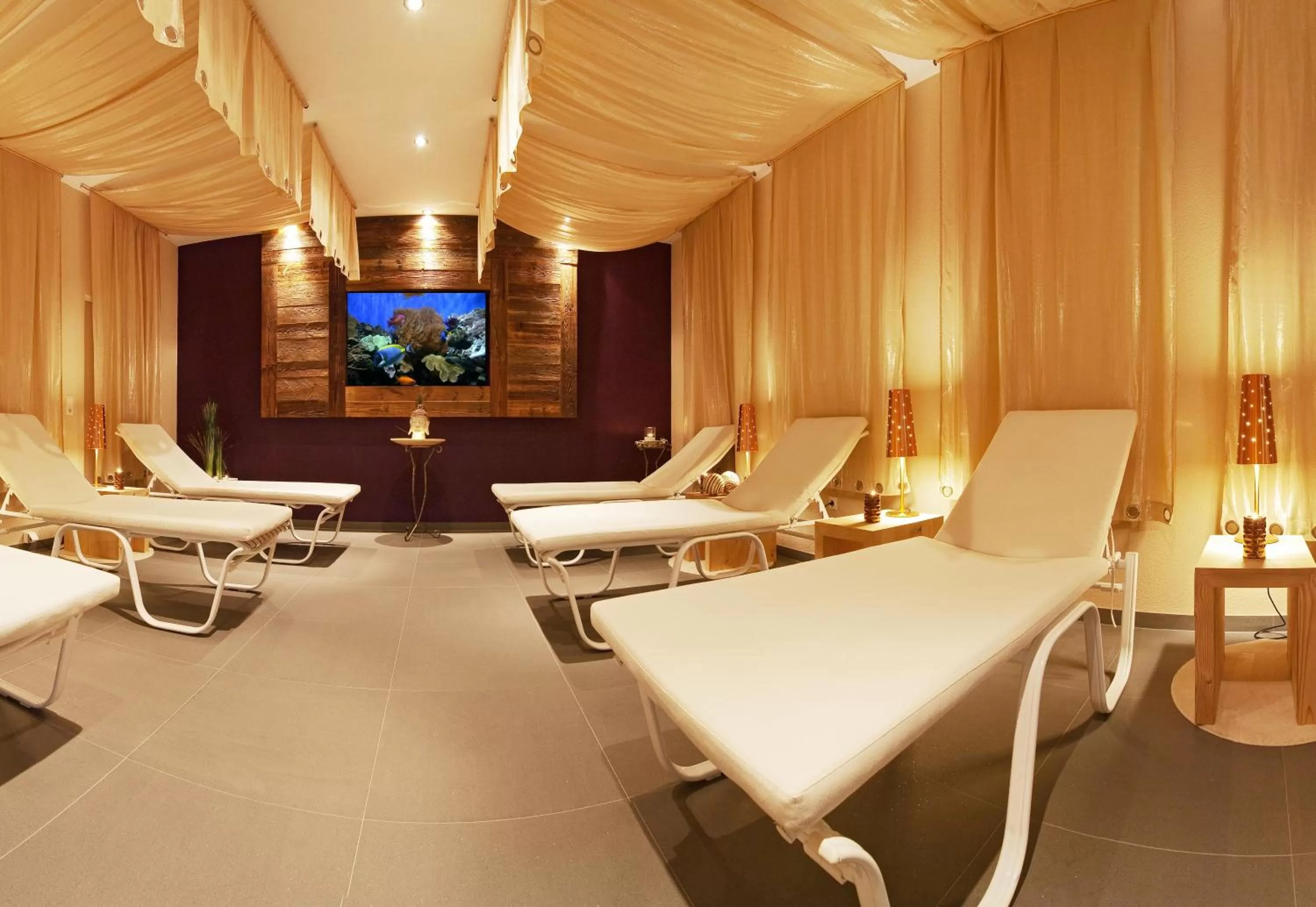 Spa and wellness centre/facilities in Alpenhotel Stefanie