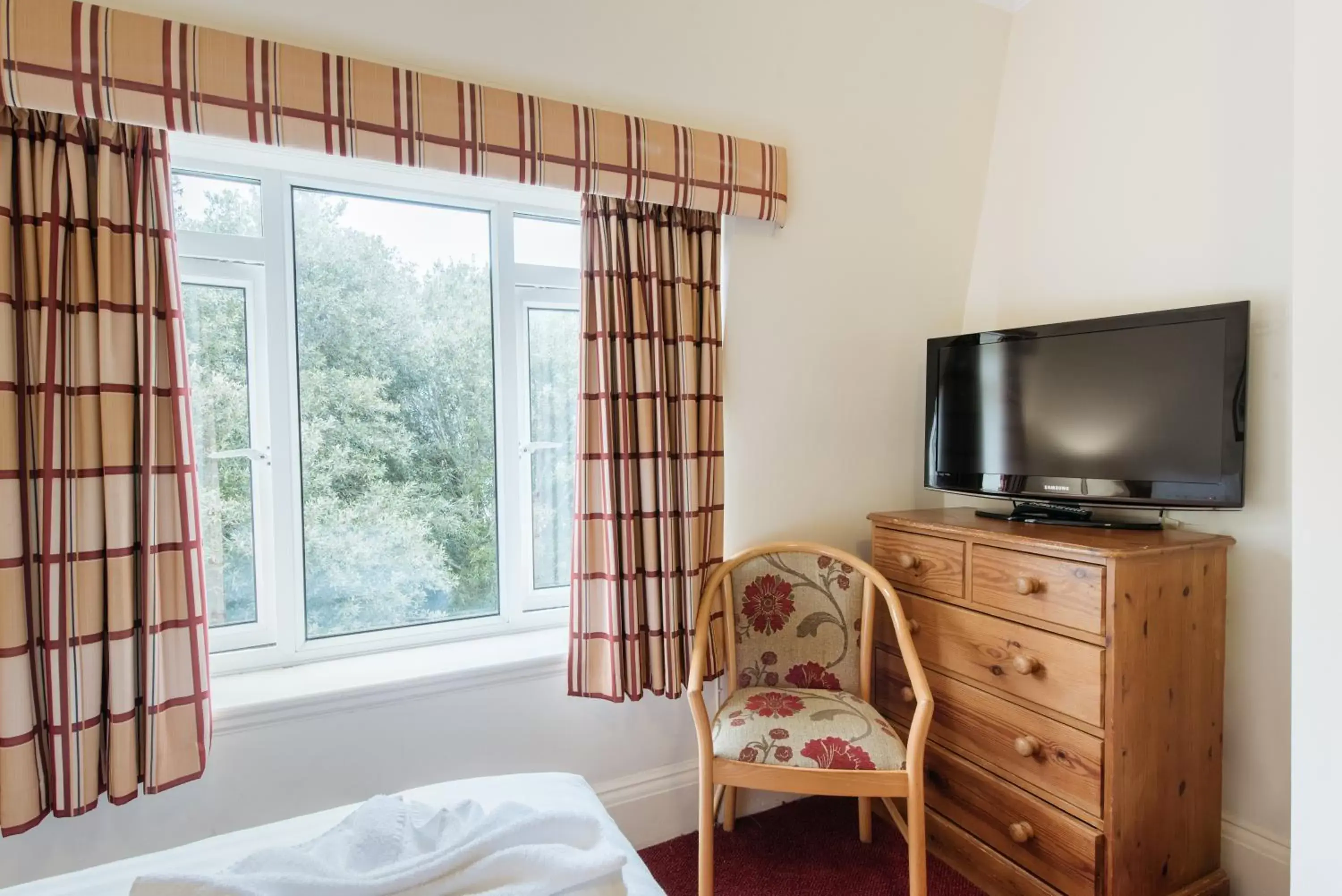 Standard Double Room in The Headland Hotel & Spa