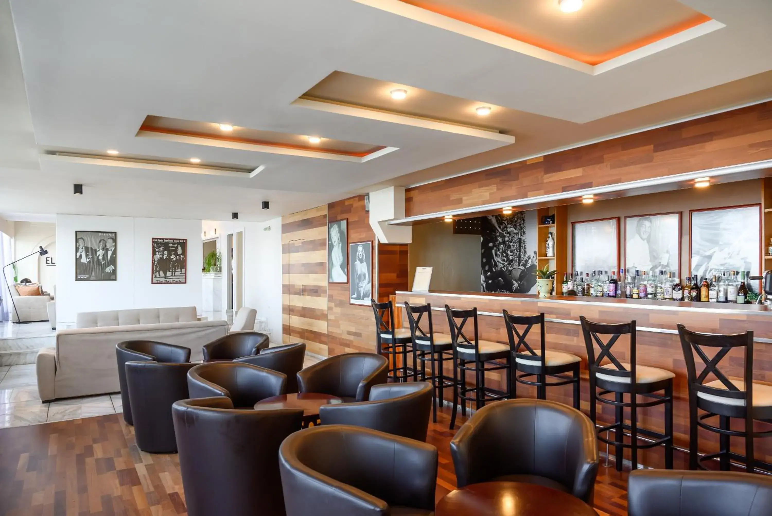 Lounge or bar, Lounge/Bar in El Greco Hotel