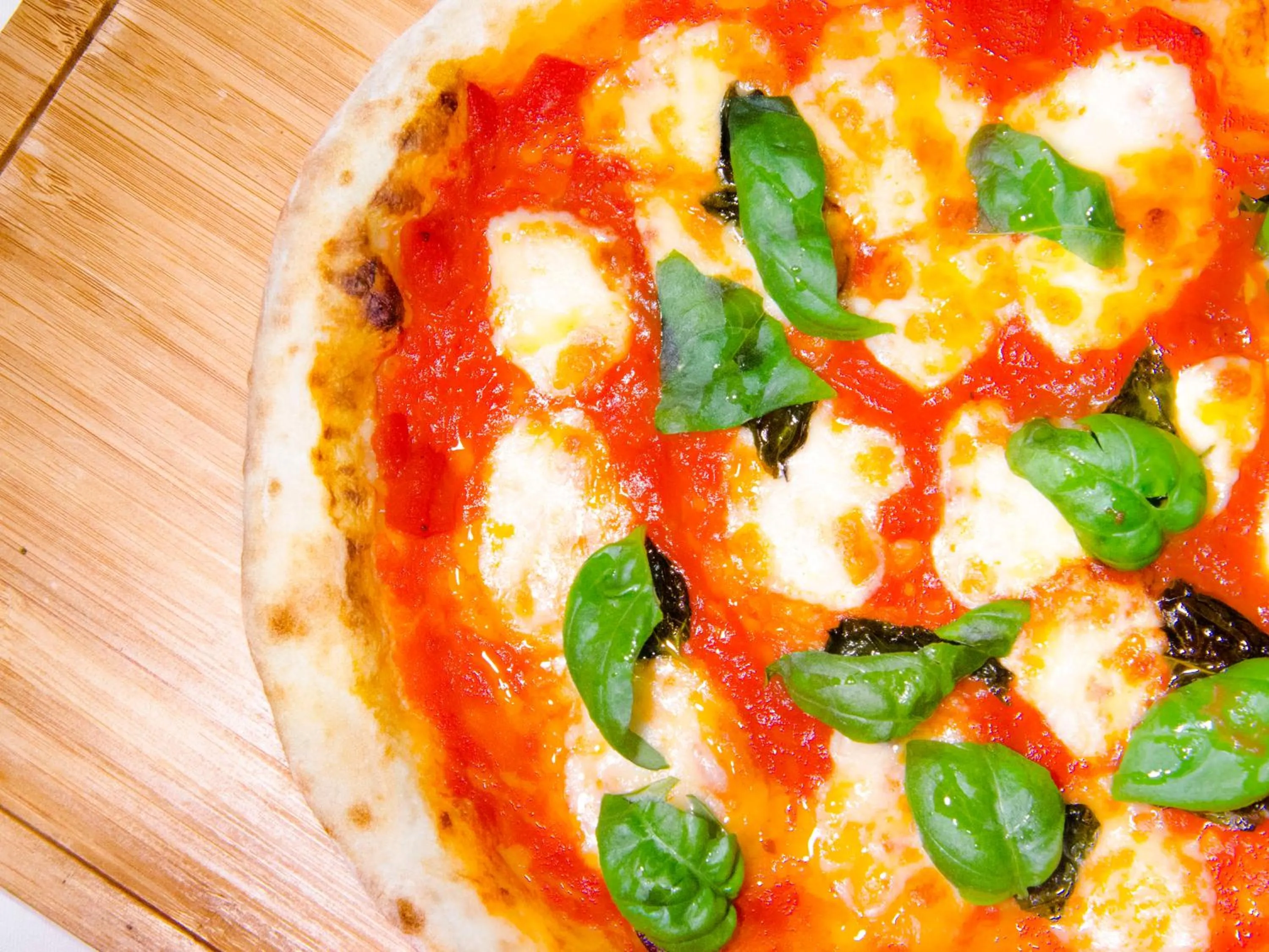 Food close-up in Hotel Den Haag Huis Ten Bosch