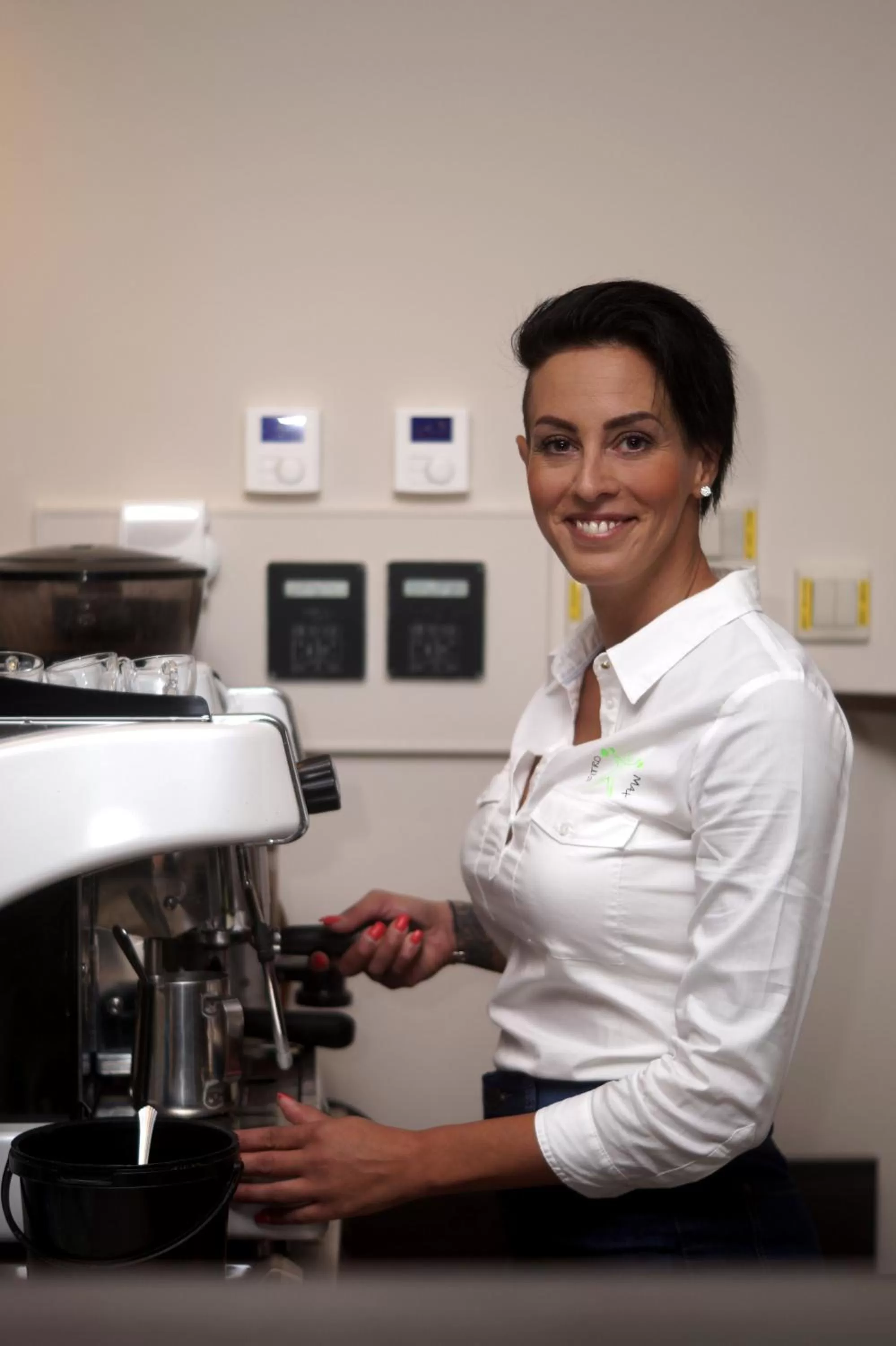 Staff in Fitromax Sportpanzió Ajka