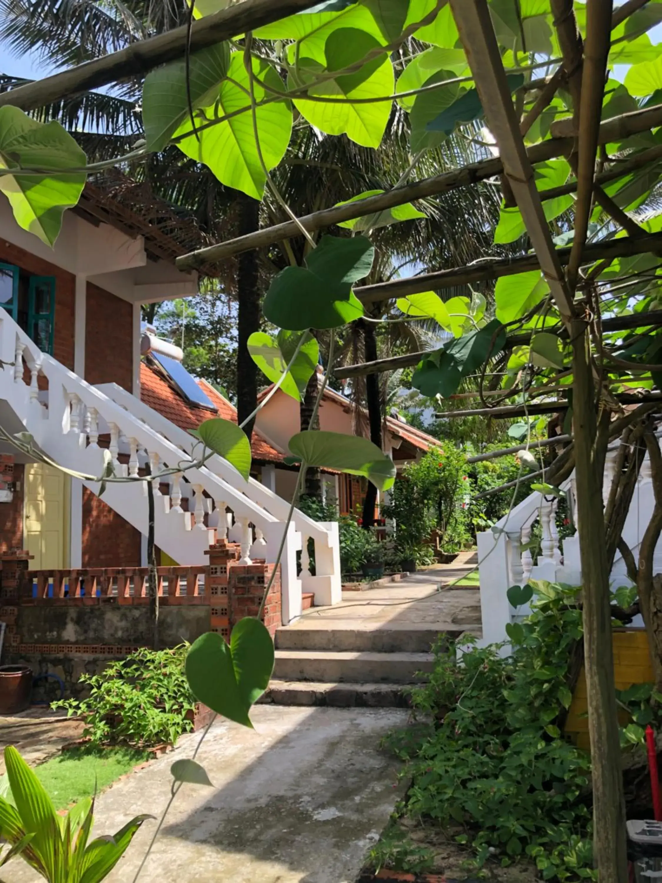 Property Building in Phu Quoc Kim - Bungalow On The Beach