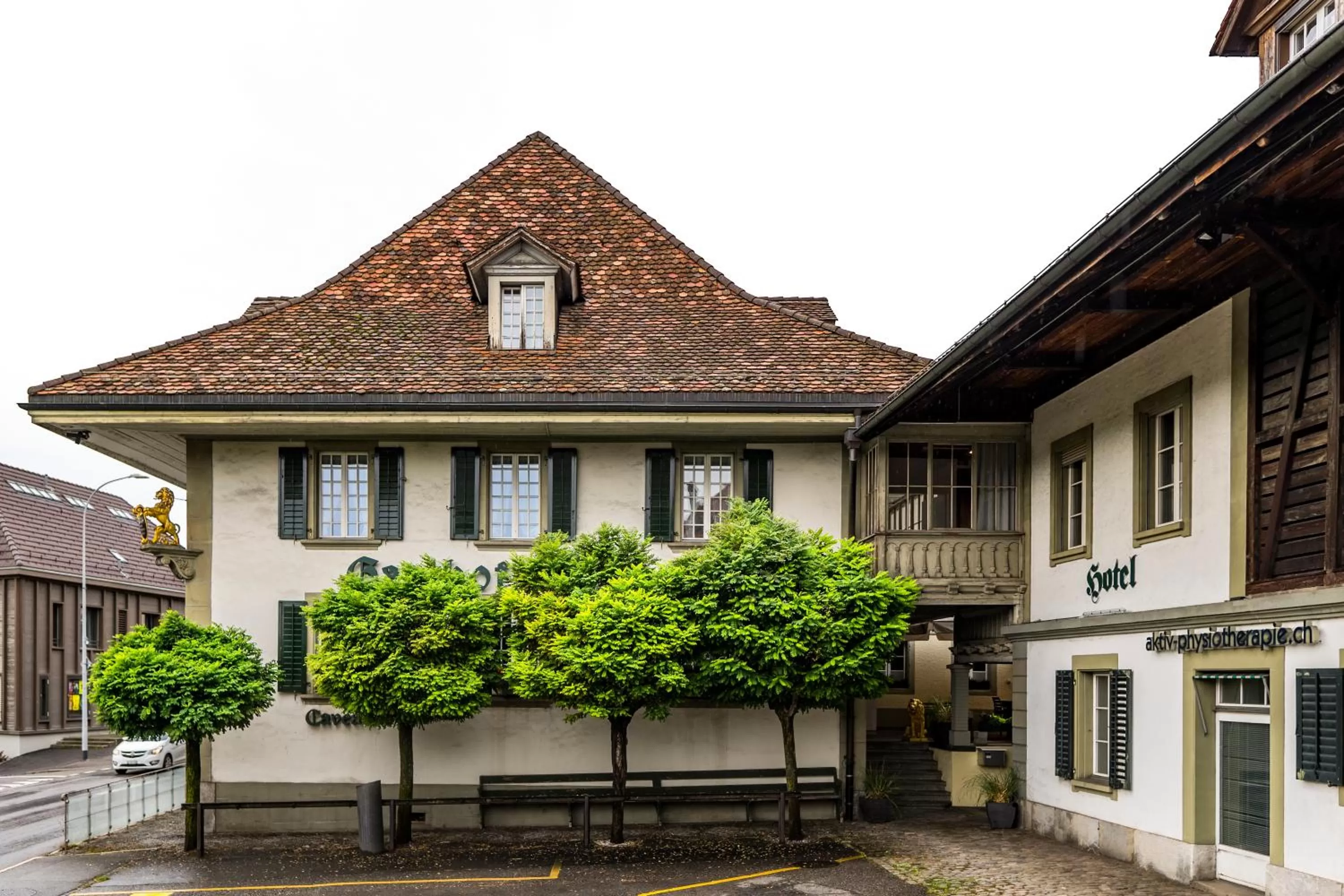 Property building in KONCEPT HOTEL Löie