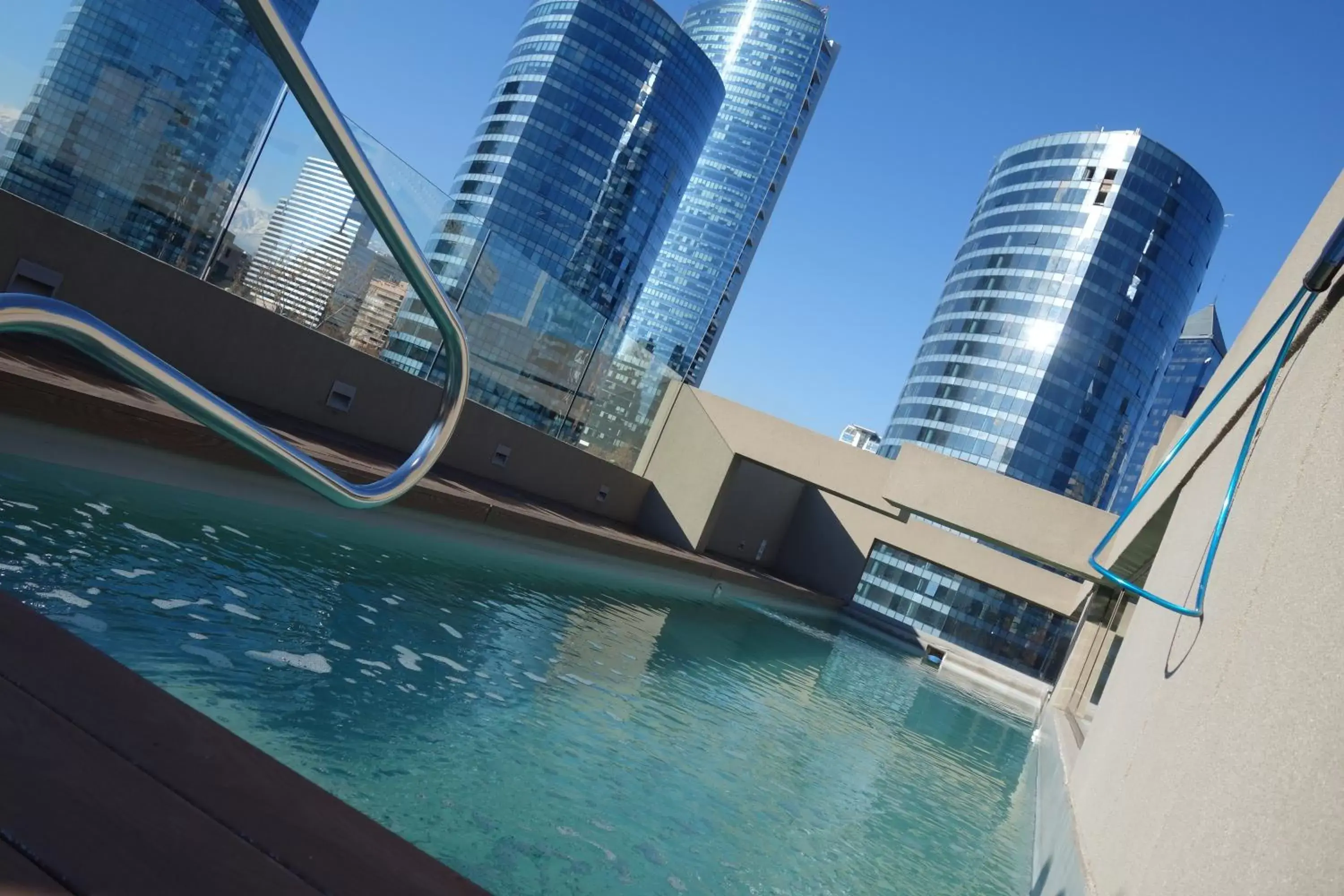 Swimming Pool in Hotel Los Españoles Plus