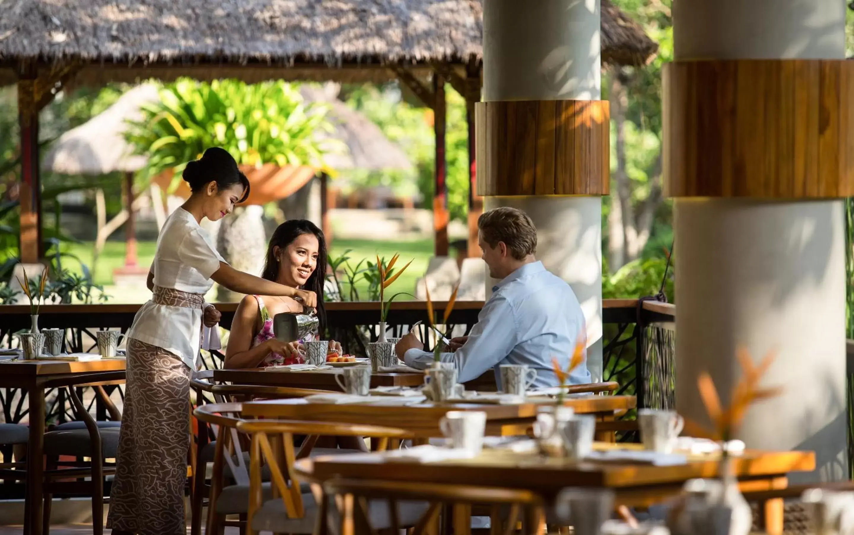 Restaurant/Places to Eat in Nusa Dua Beach Hotel & Spa, Bali