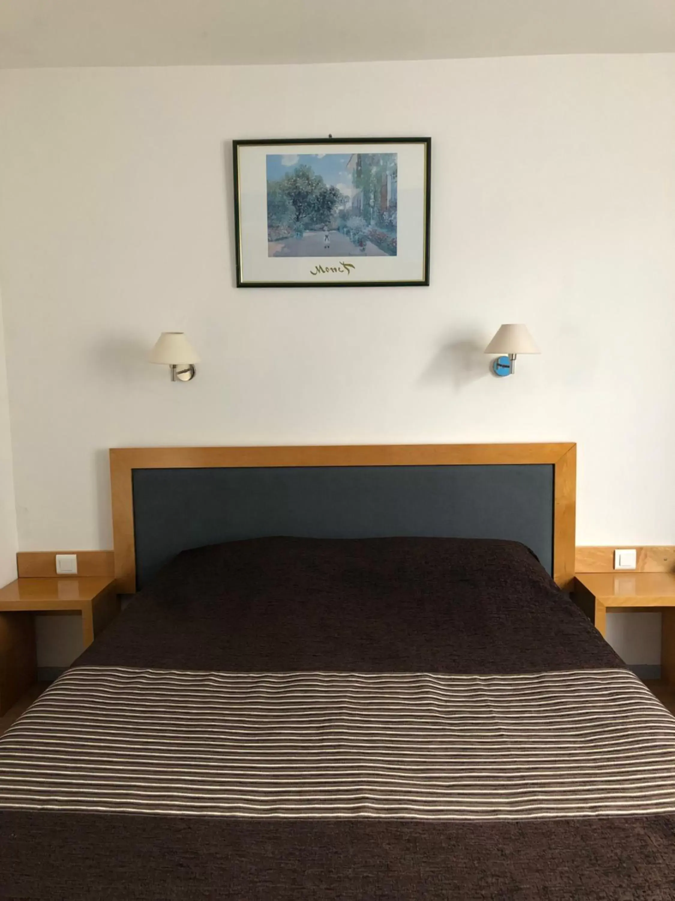 Single Room in Hôtel Au Petit Languedoc