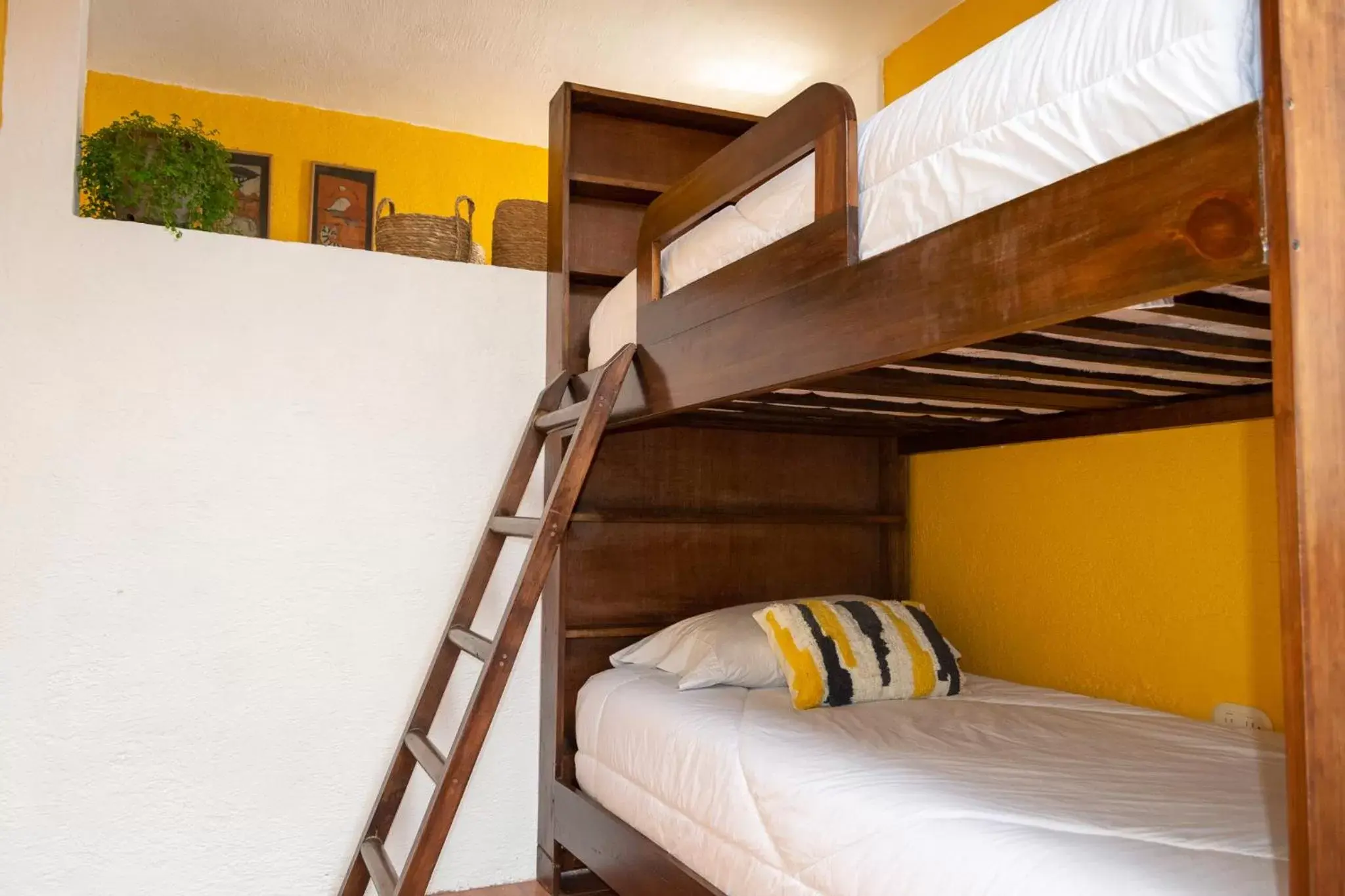 Bunk Bed in Hotel La Villa Serena