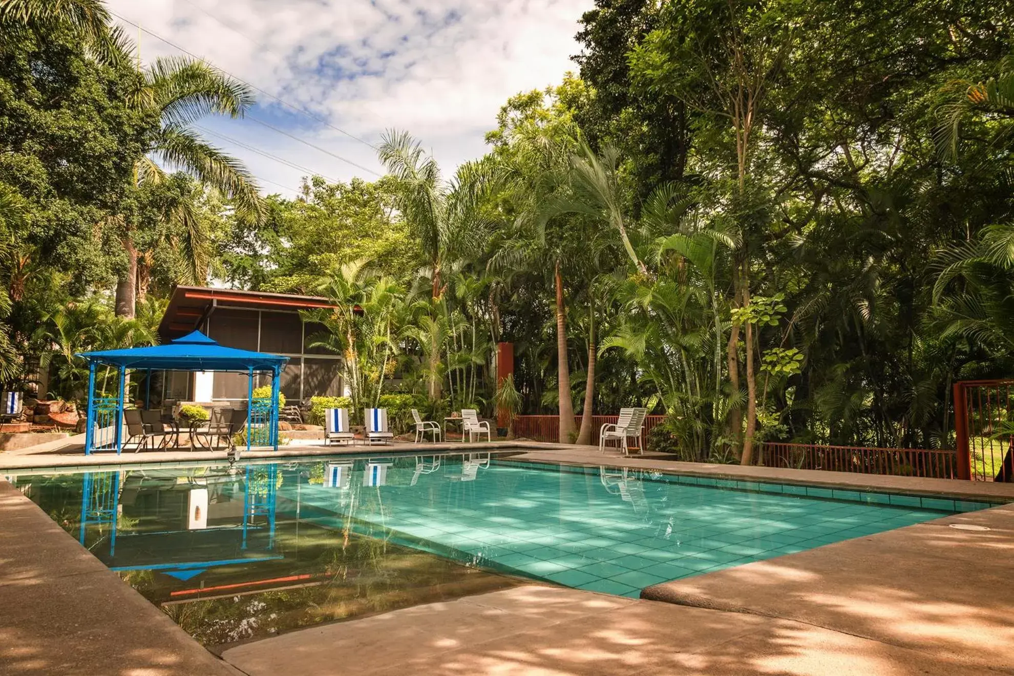 Swimming Pool in CASA CHU