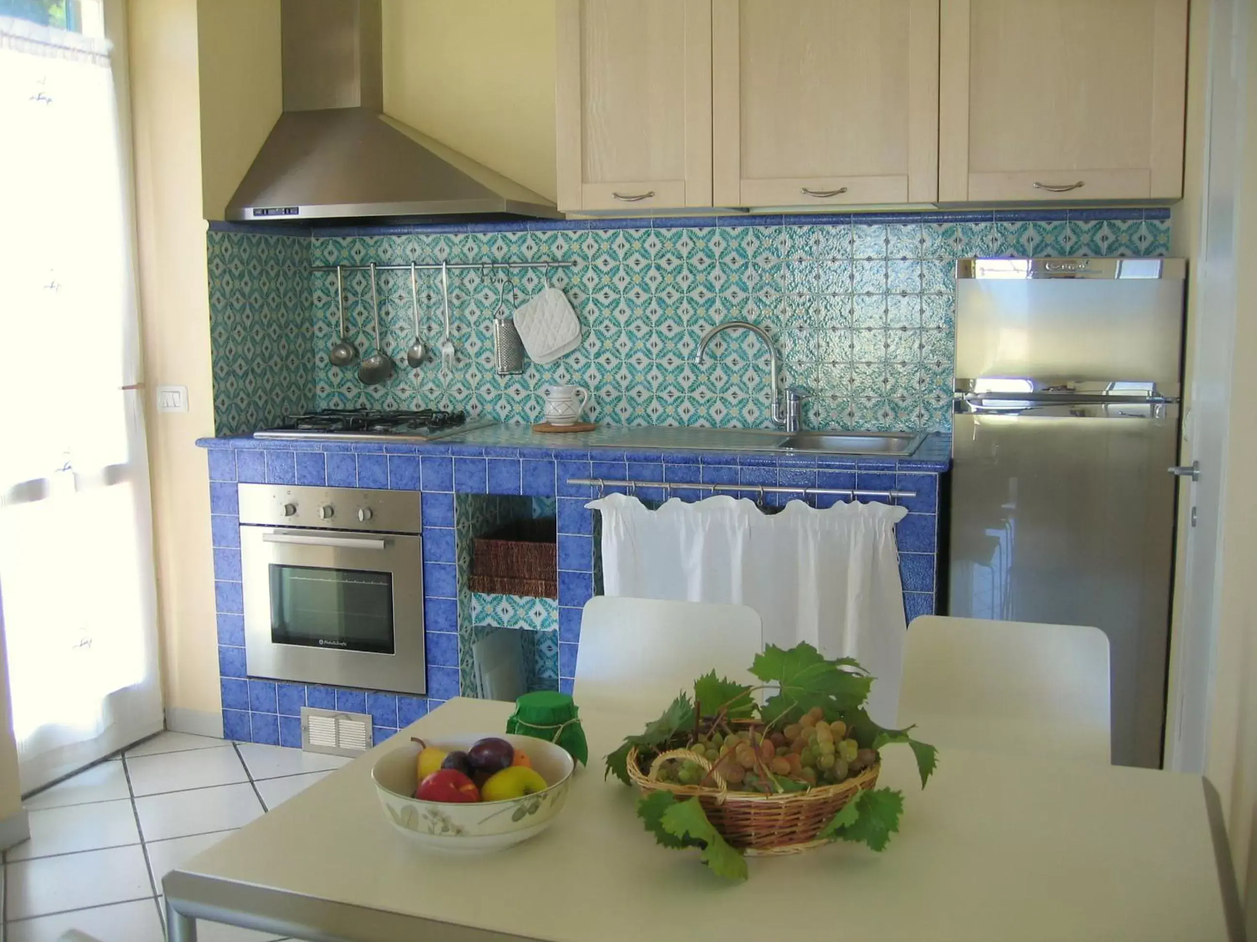 Kitchen or kitchenette, Kitchen/Kitchenette in Belvedere Residenza Mediterranea