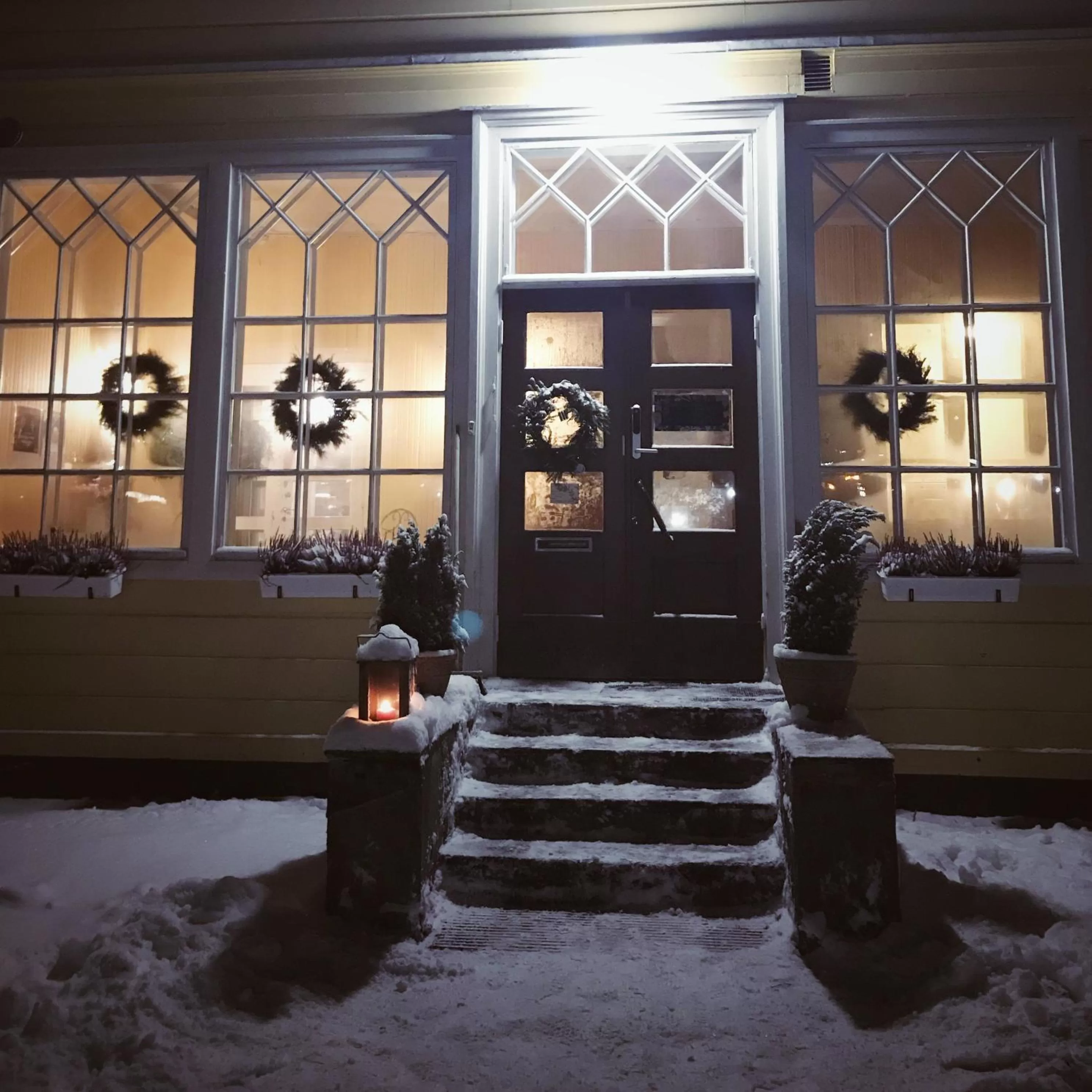 Vanha pappila Hetki Oy