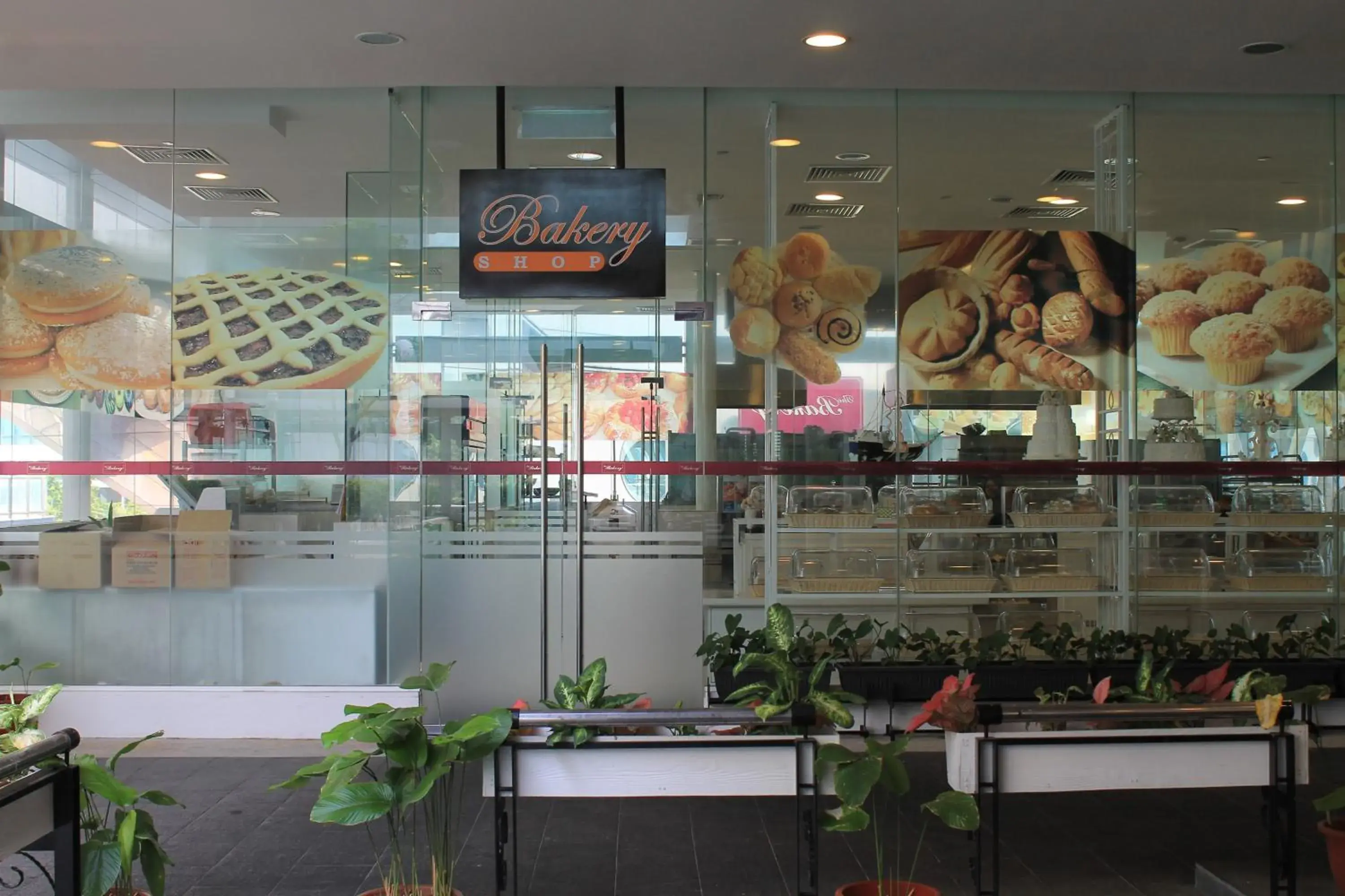 Restaurant/places to eat in Royale Chulan Damansara