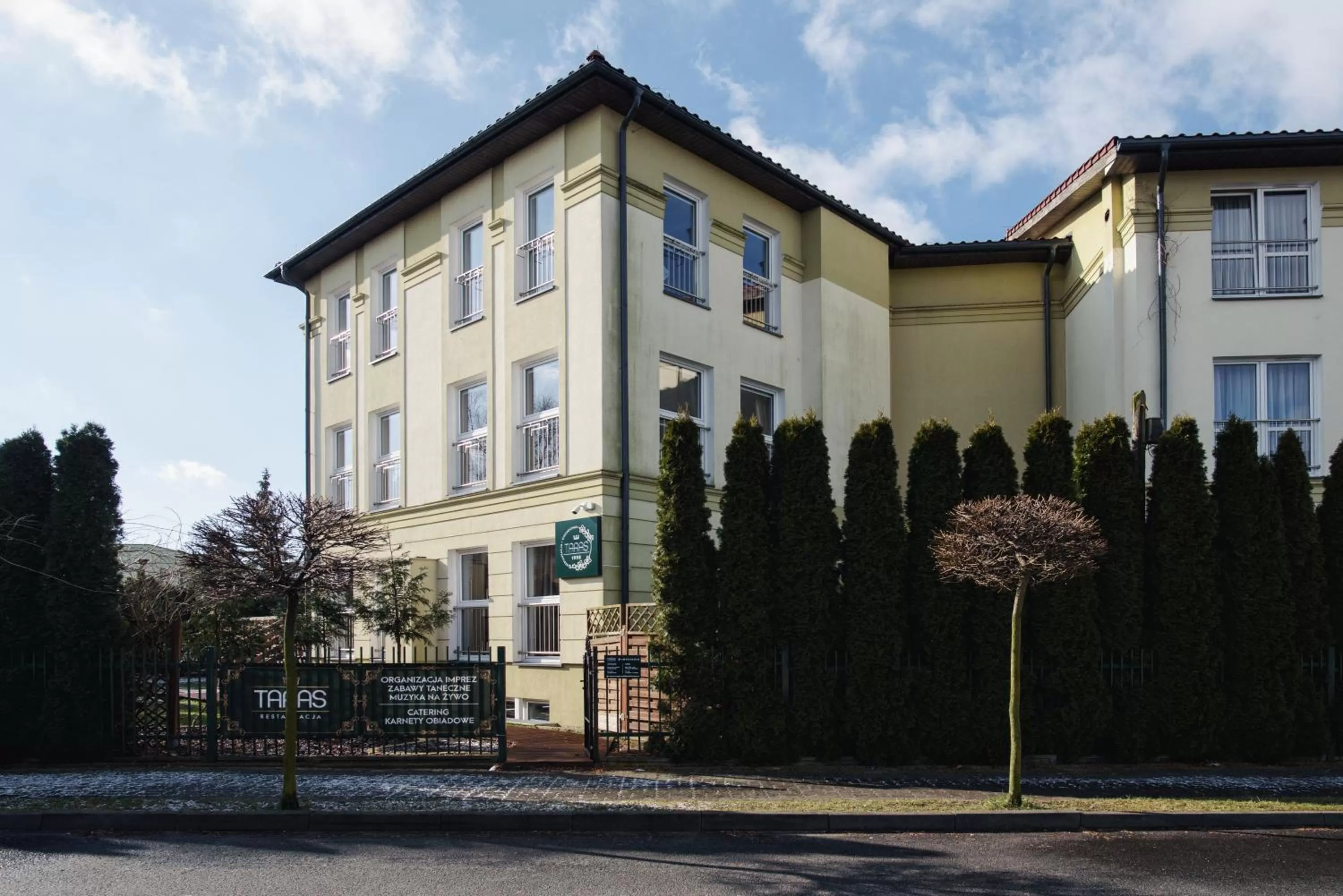 Property building in Lila Medical SPA