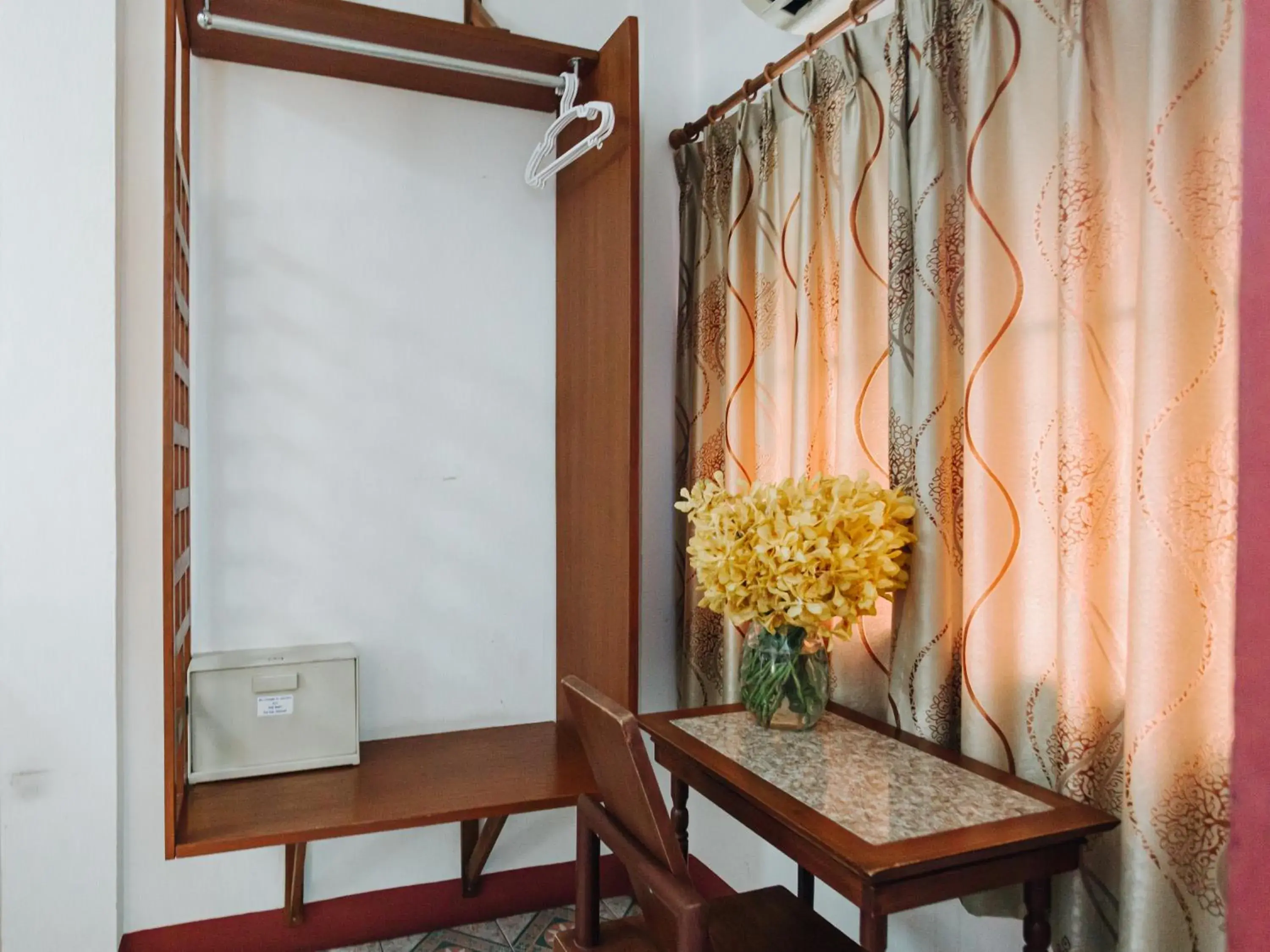 Bedroom in Rendezvous Oldtown Chiangmai (SHA Extra+) by ZUZU