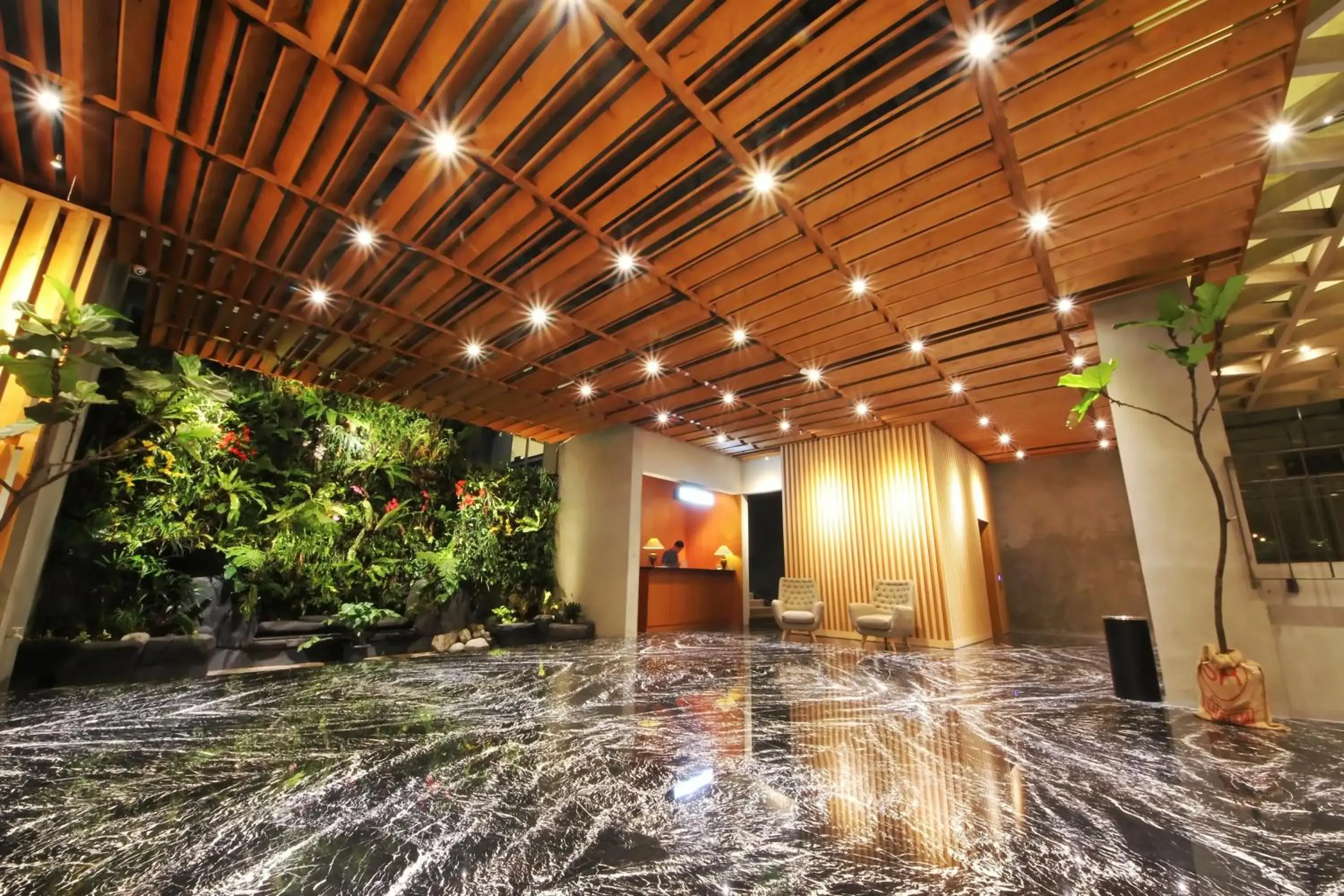 Lobby or reception in Hay Bandung