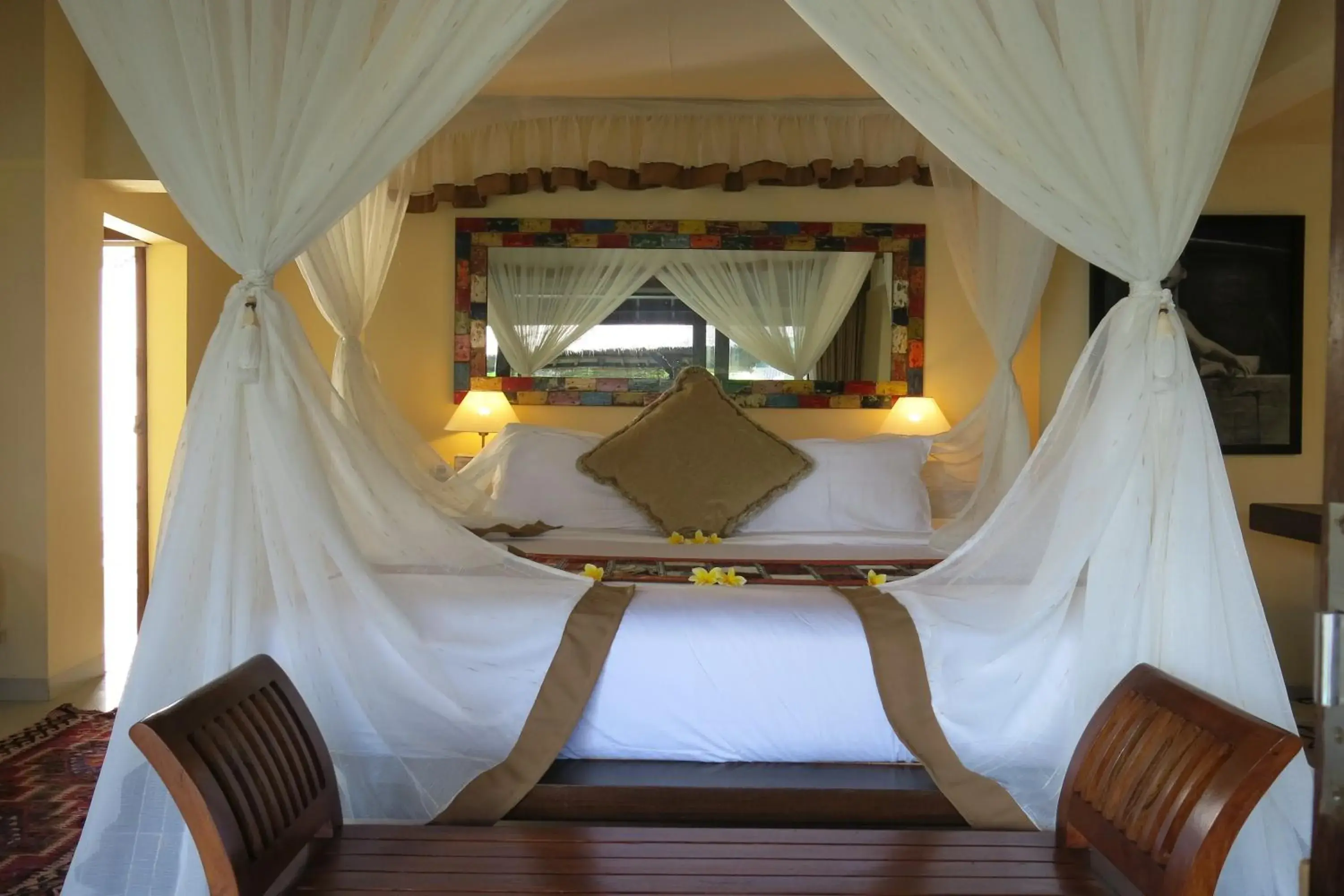 Other, Bed in Villa Nirvana