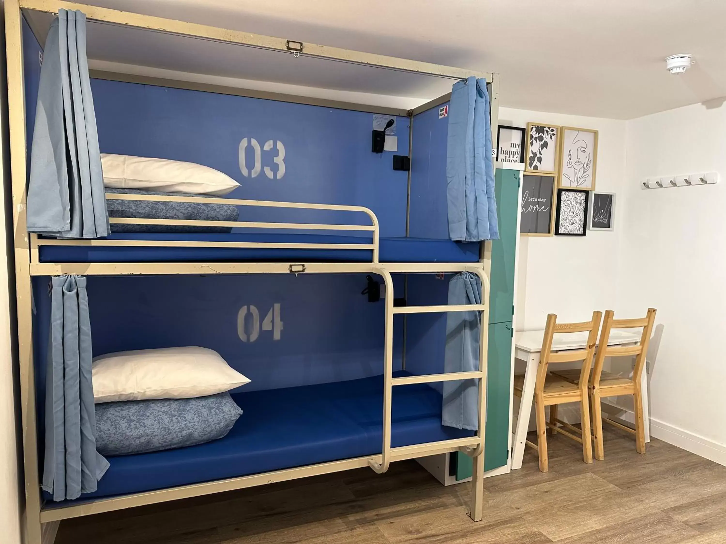 Bunk Bed in Smart Camden Inn Hostel