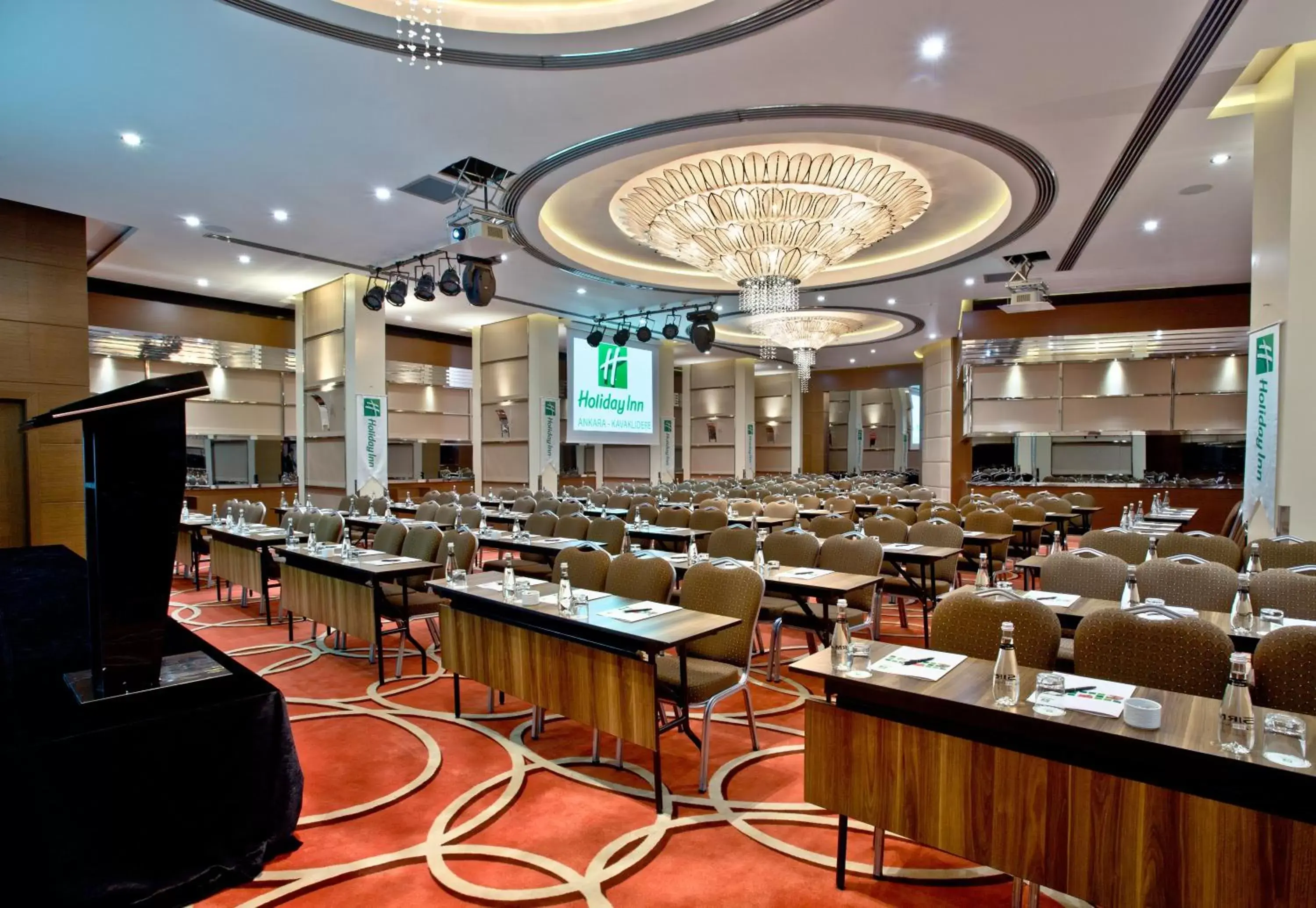 Banquet/Function facilities in Holiday Inn Ankara-Kavaklidere, an IHG Hotel