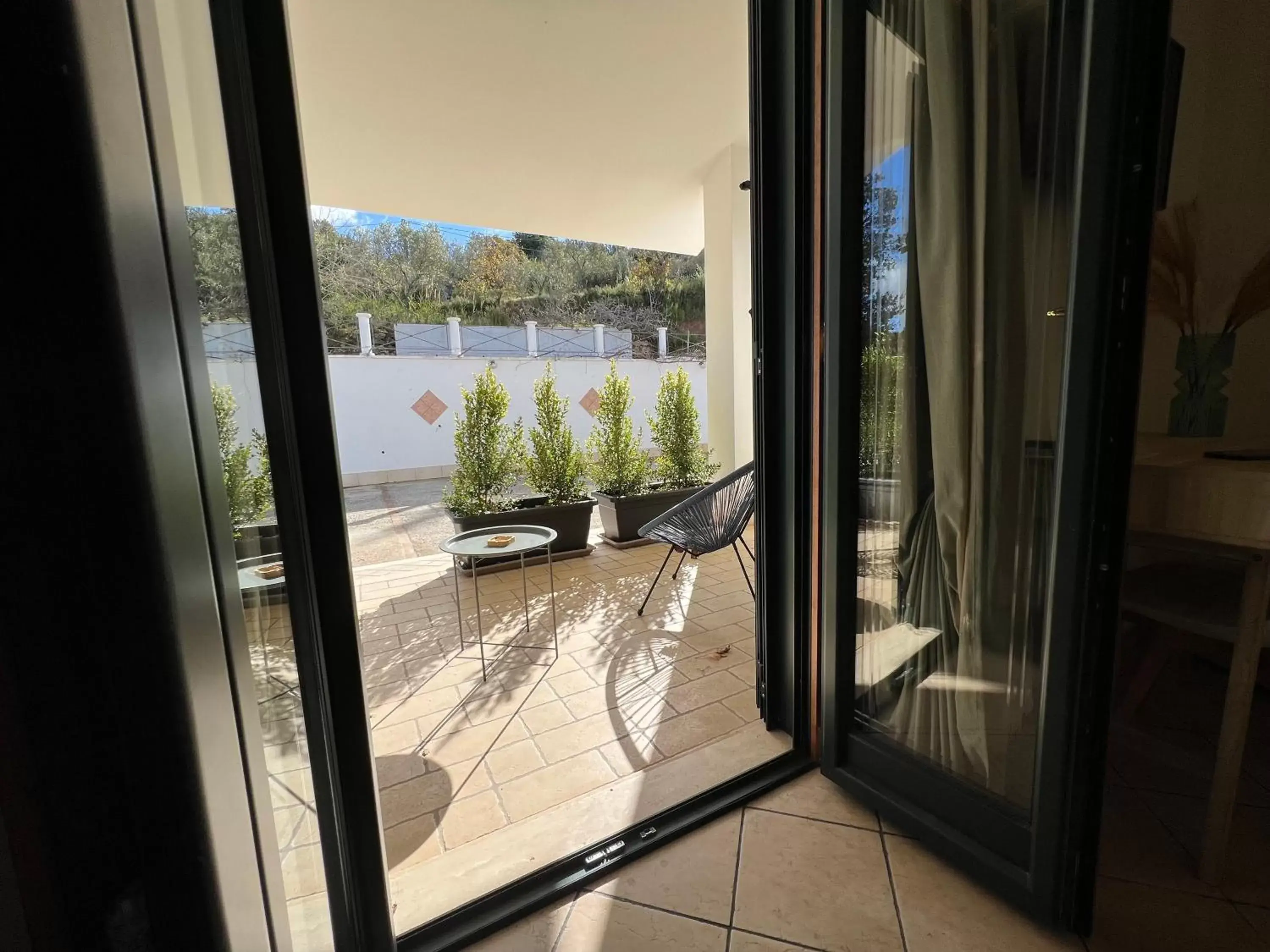 Balcony/Terrace in Villa Kirù