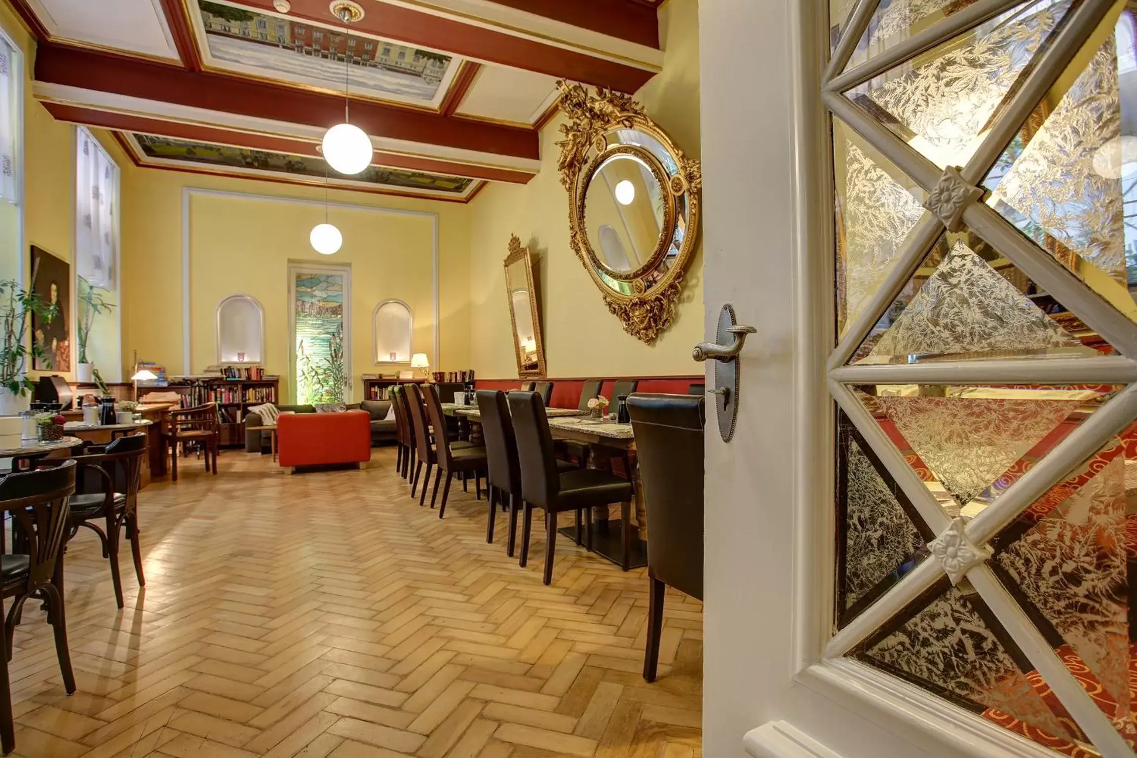 Restaurant/places to eat in Trip Inn Hotel Blankenburg Restaurant/places to eat in Trip Inn Hotel Blankenburg