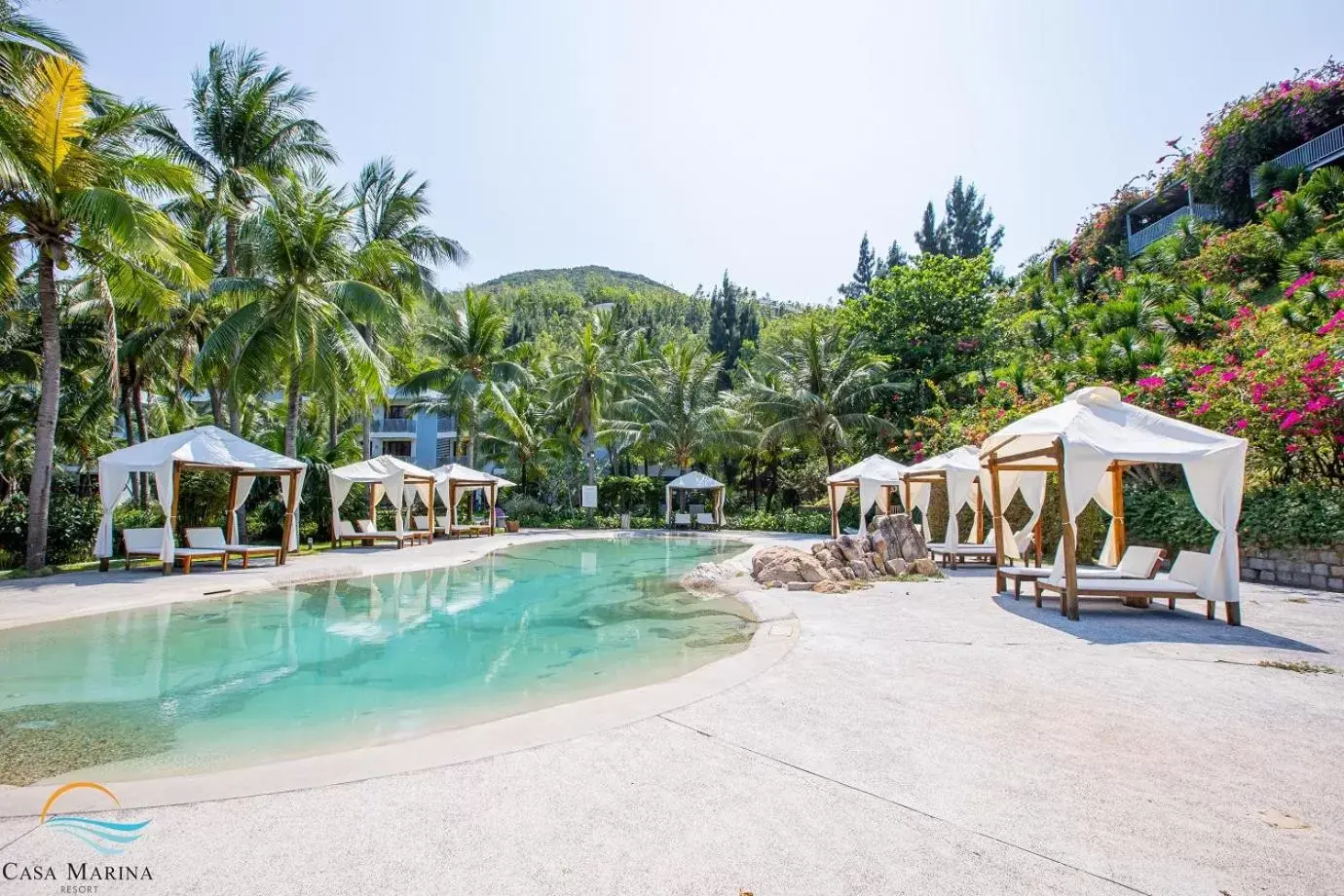 Day, Swimming Pool in Casa Marina Resort