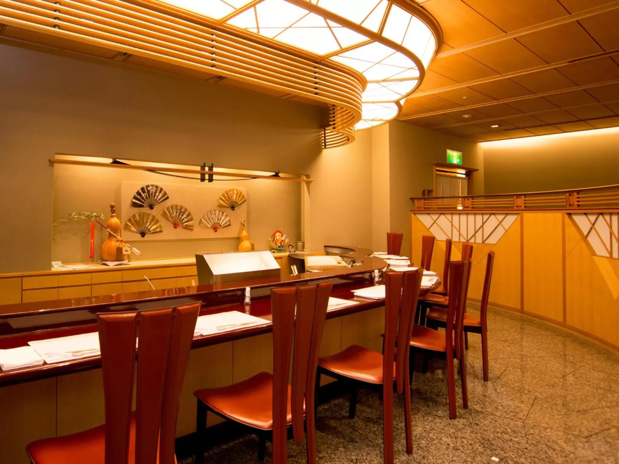Restaurant/places to eat in Rihga Royal Hotel Kokura Fukuoka