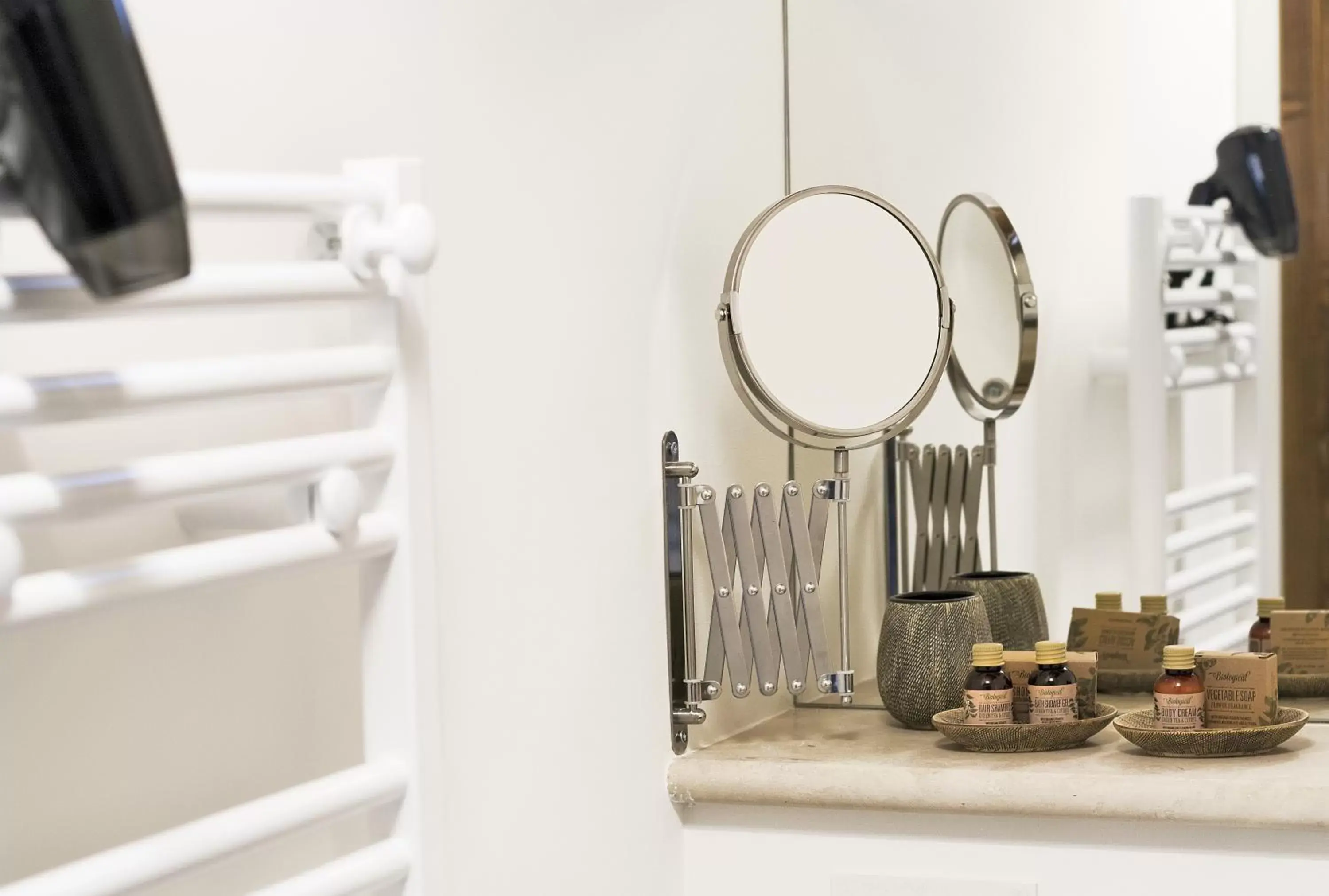 Bathroom in Centosedici Rooms