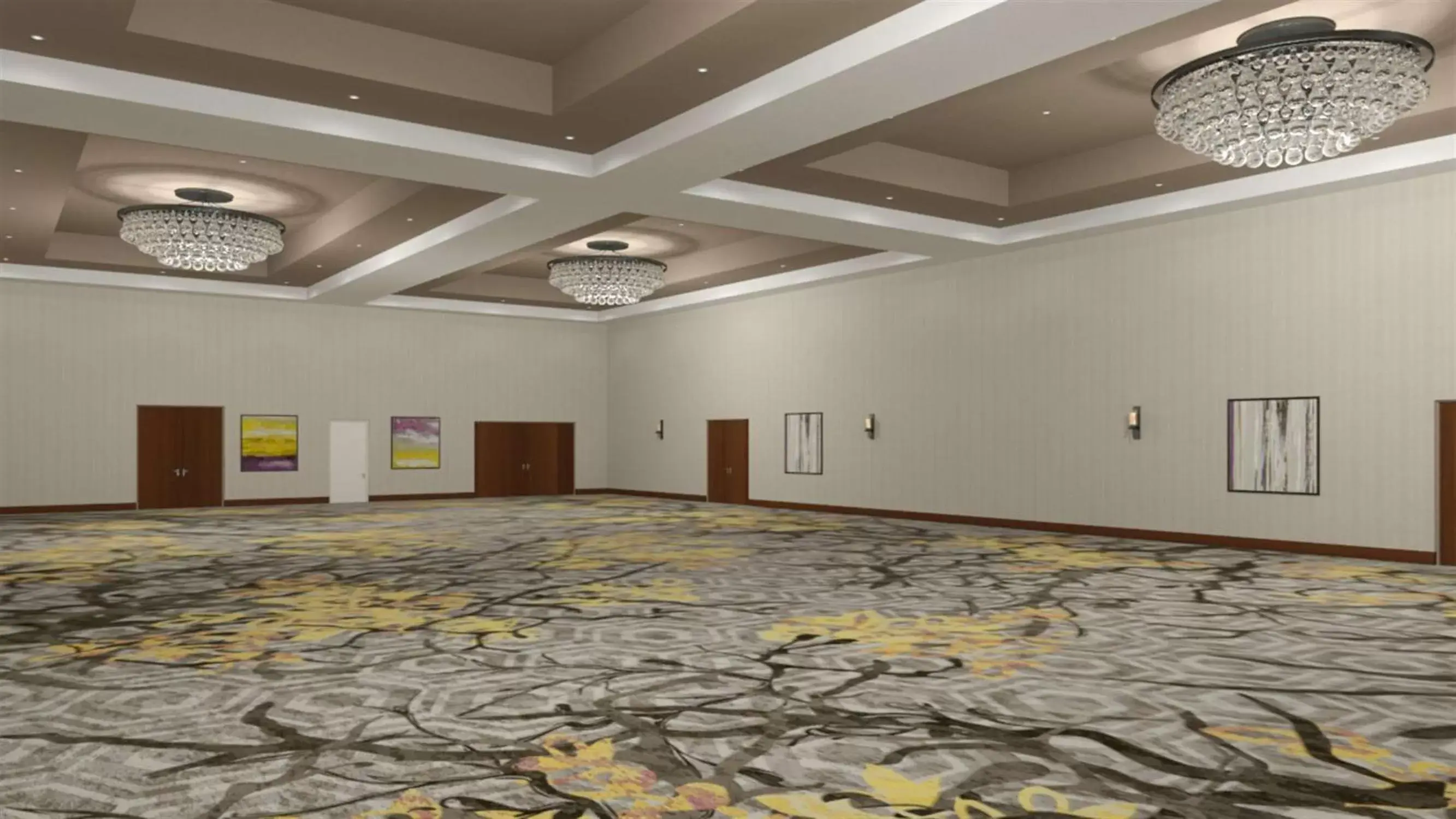 Meeting/conference room in Embassy Suites By Hilton Berkeley Heights