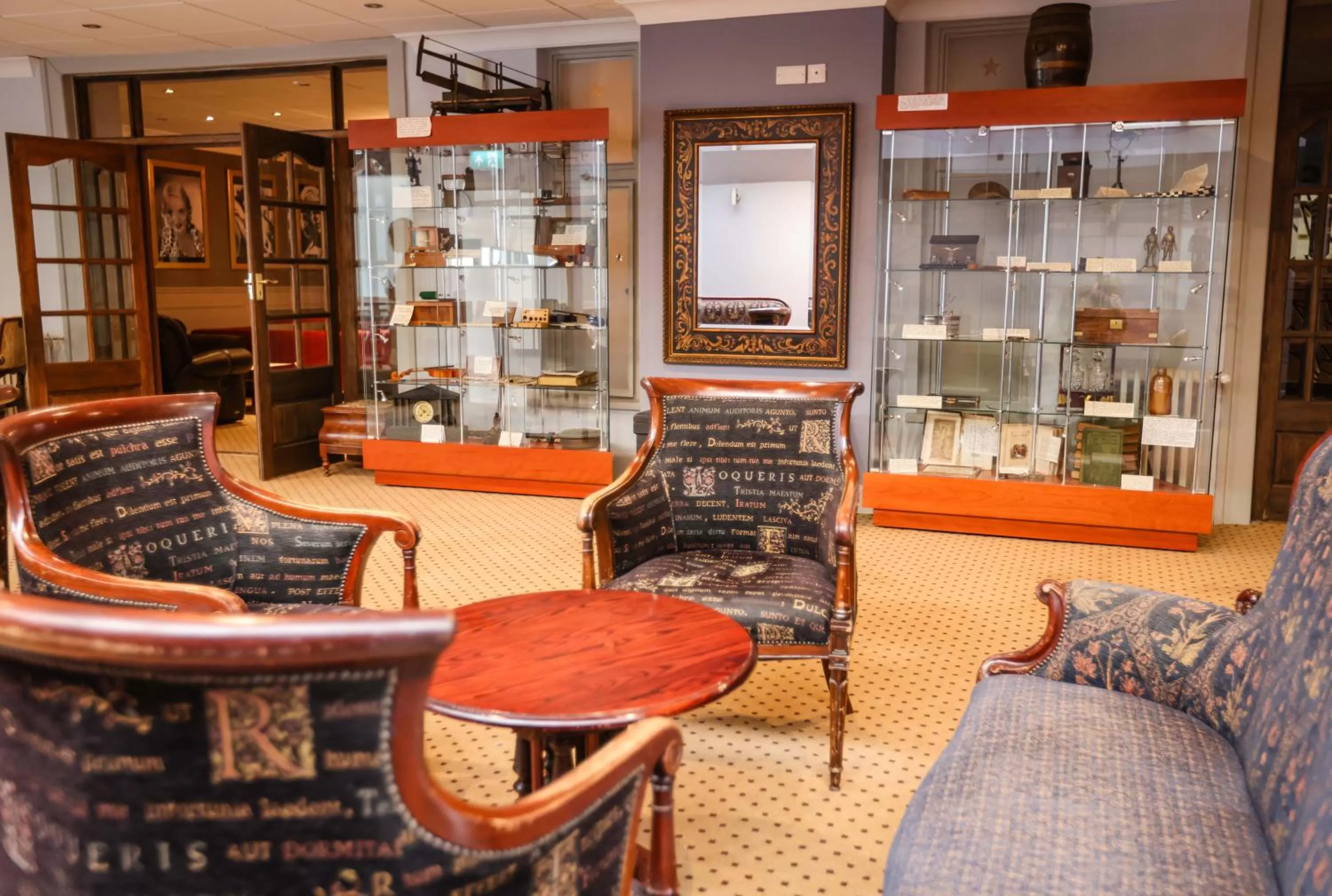 Lounge or bar in Hotel Celebrity Bournemouth East Cliff by Villare hotels