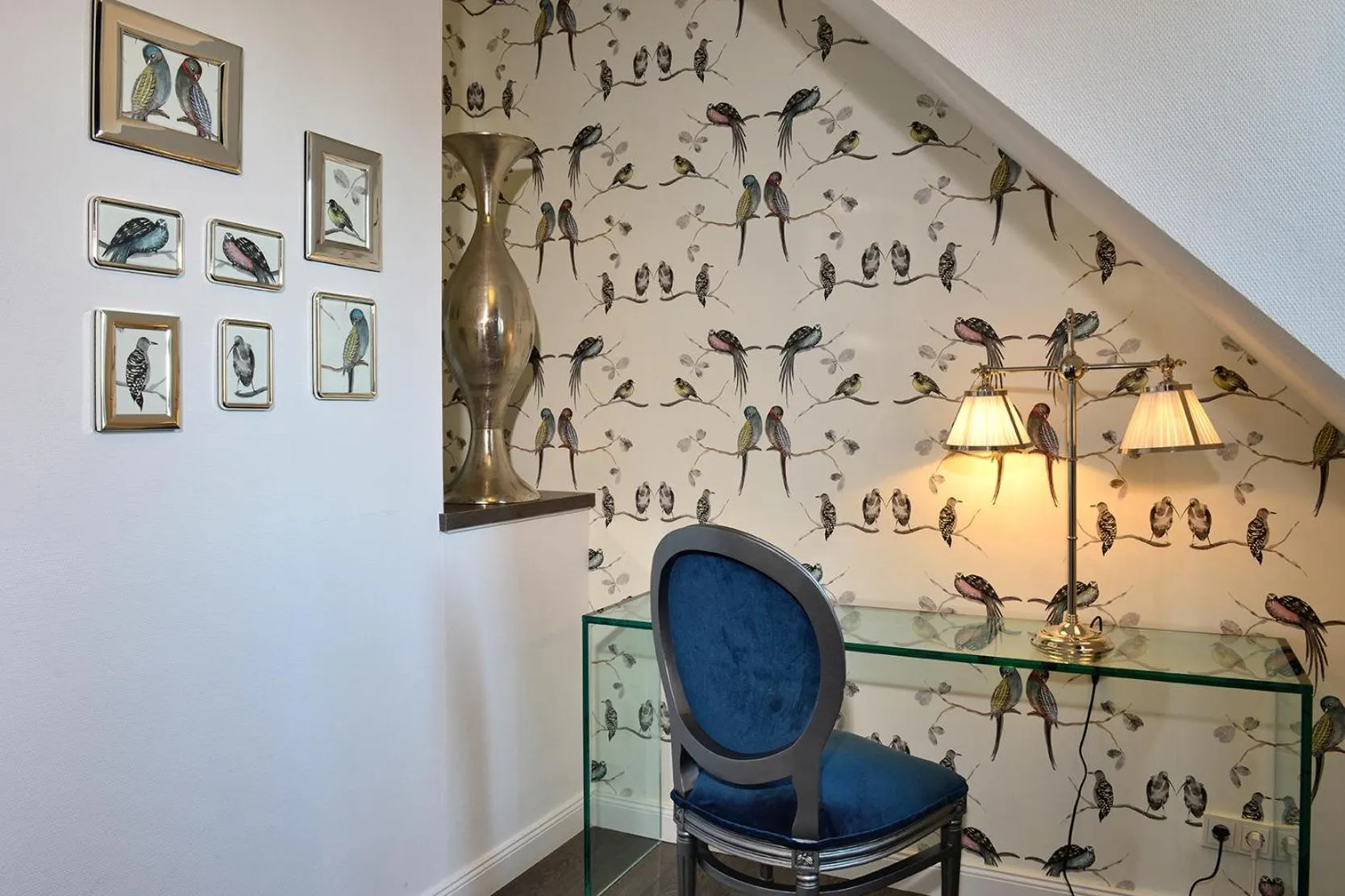 Photo of the whole room in Hotel Domstern