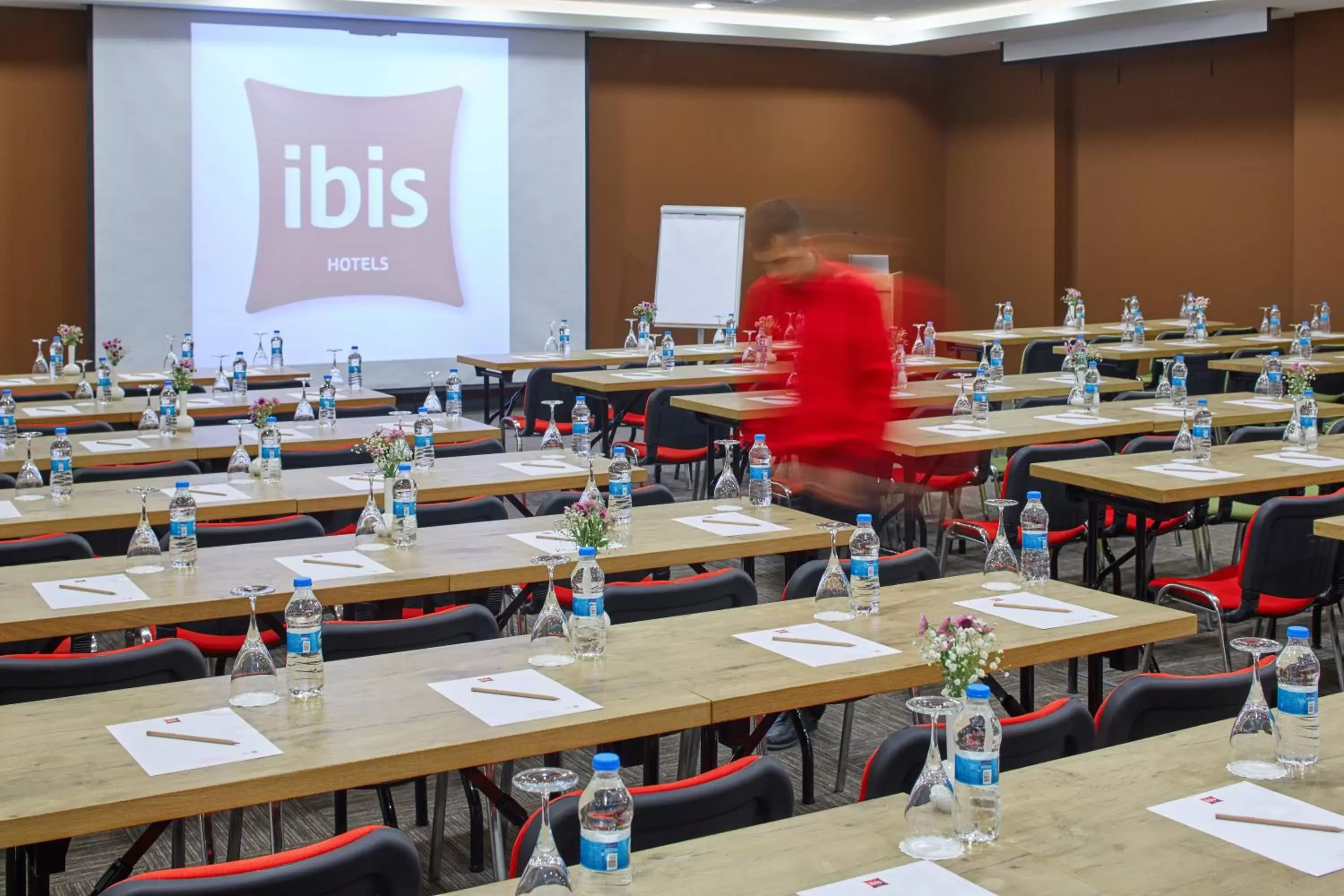 Business facilities in ibis Ankara Airport Hotel