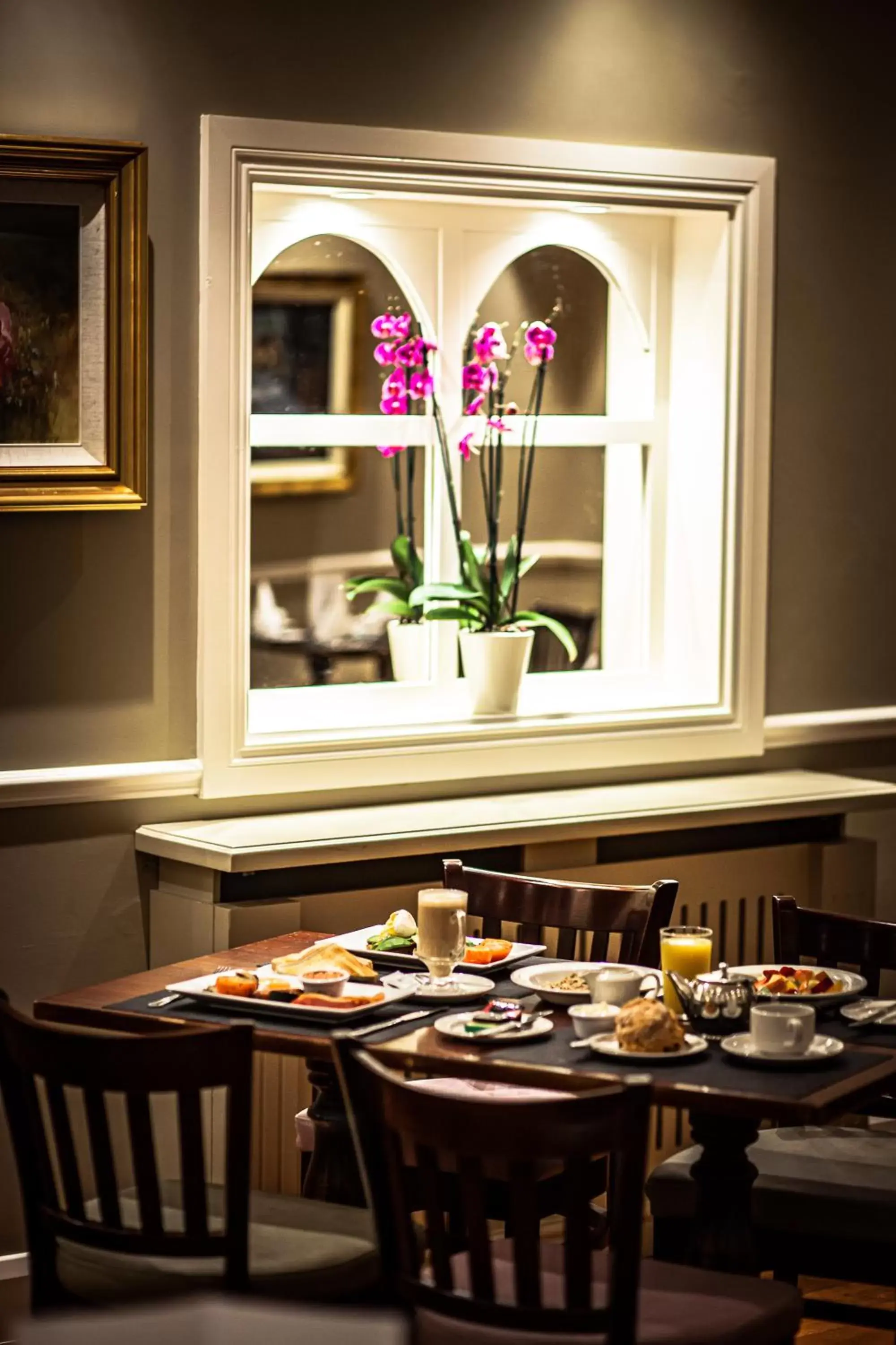 Food close-up, Restaurant/Places to Eat in Gullane's Hotel