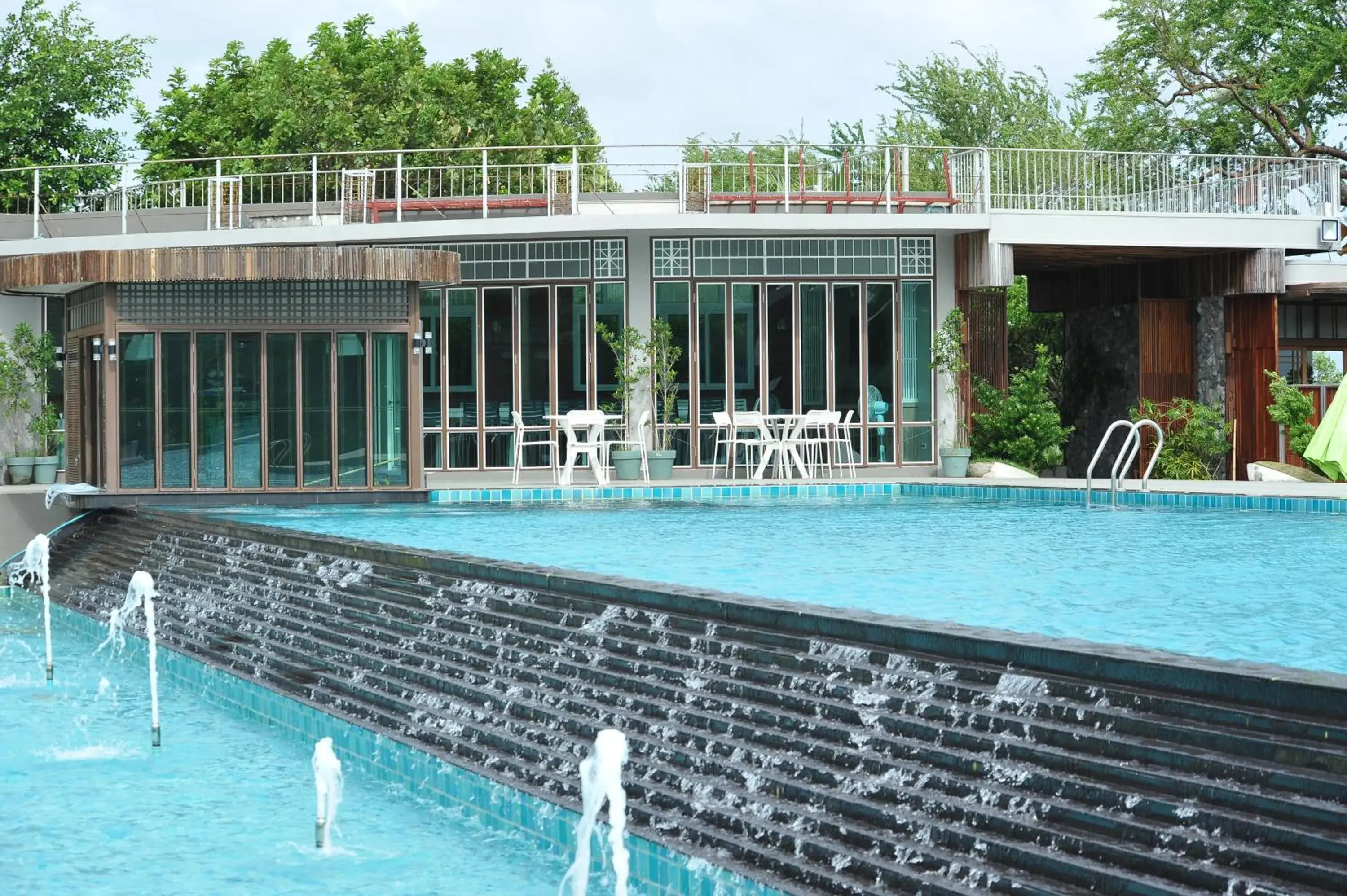 Swimming Pool in Baan Rim Ao