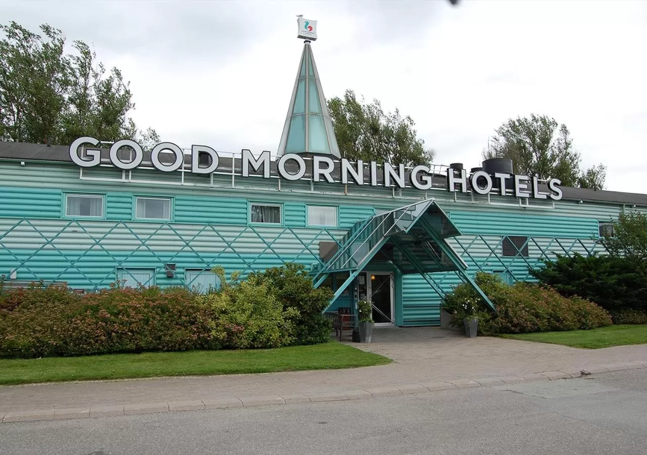 Good Morning Örebro