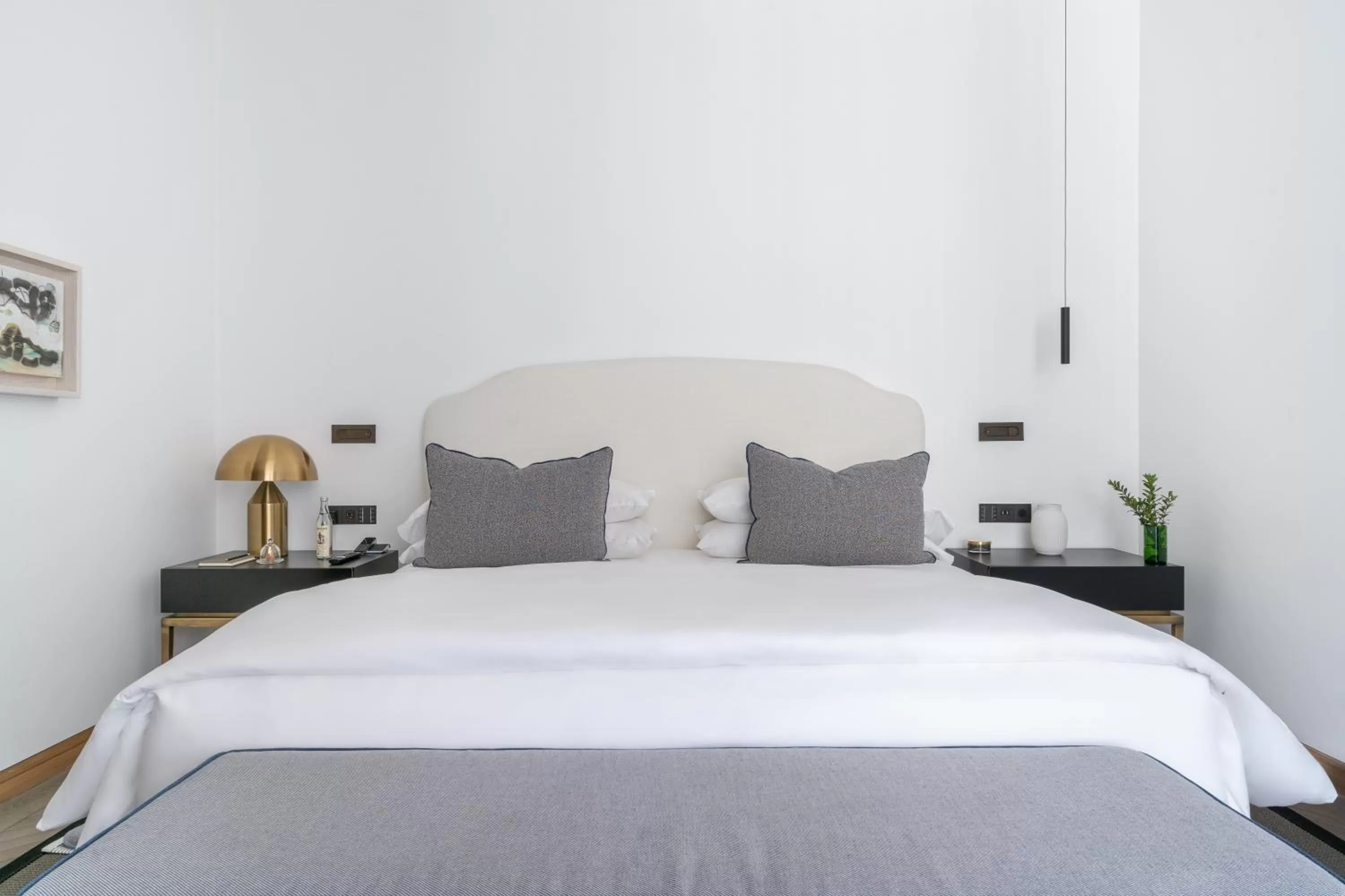 Bedroom, Bed in Casa Polanco Hotel Boutique