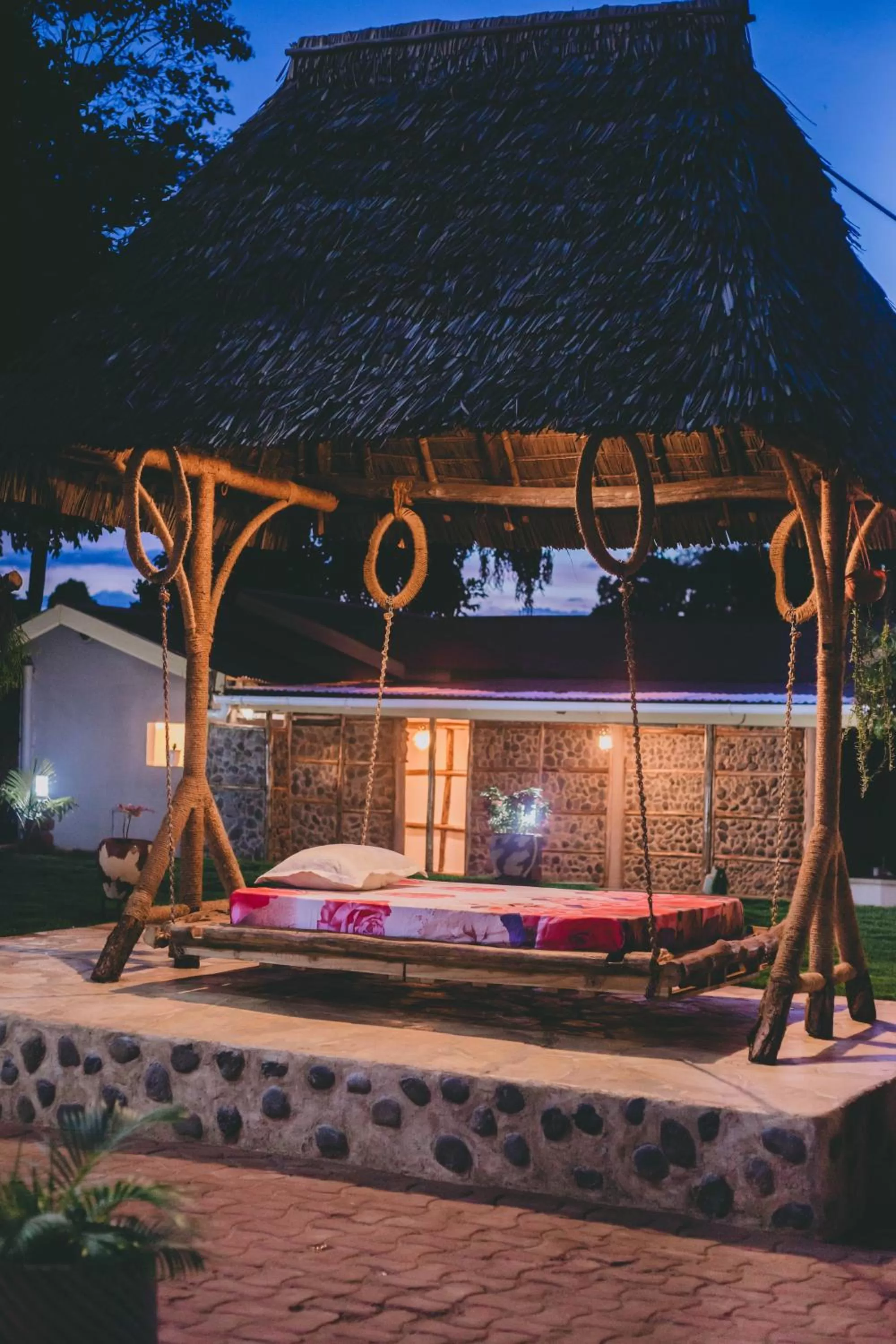 Night in Kilimanjaro Scenic Homestay