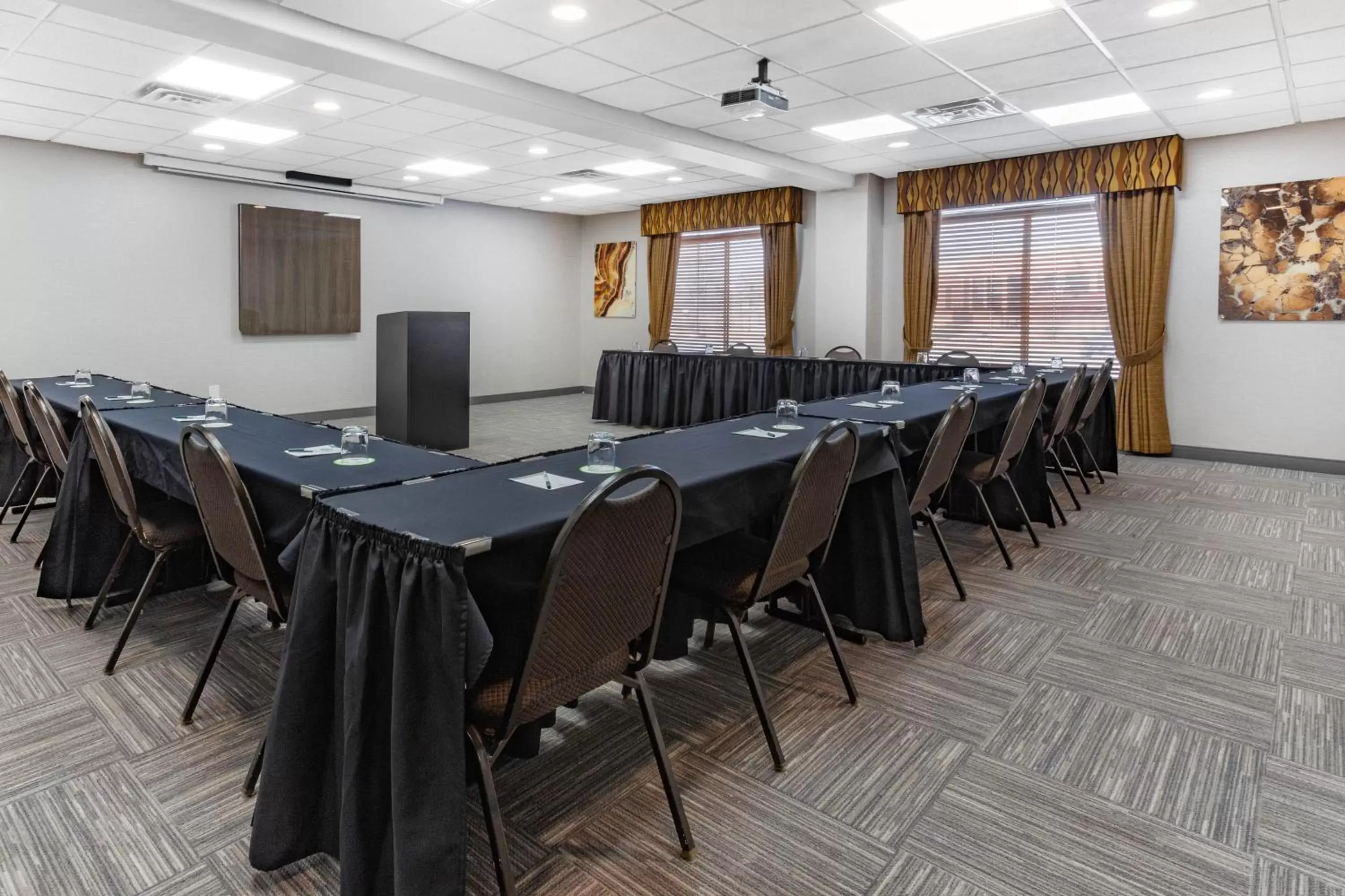 Meeting/conference room in Wingate by Wyndham Tinley Park