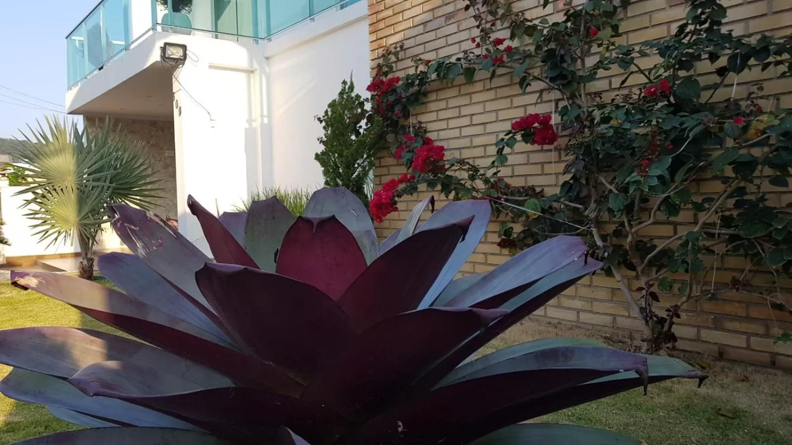 Property building in Pousada Cavalero